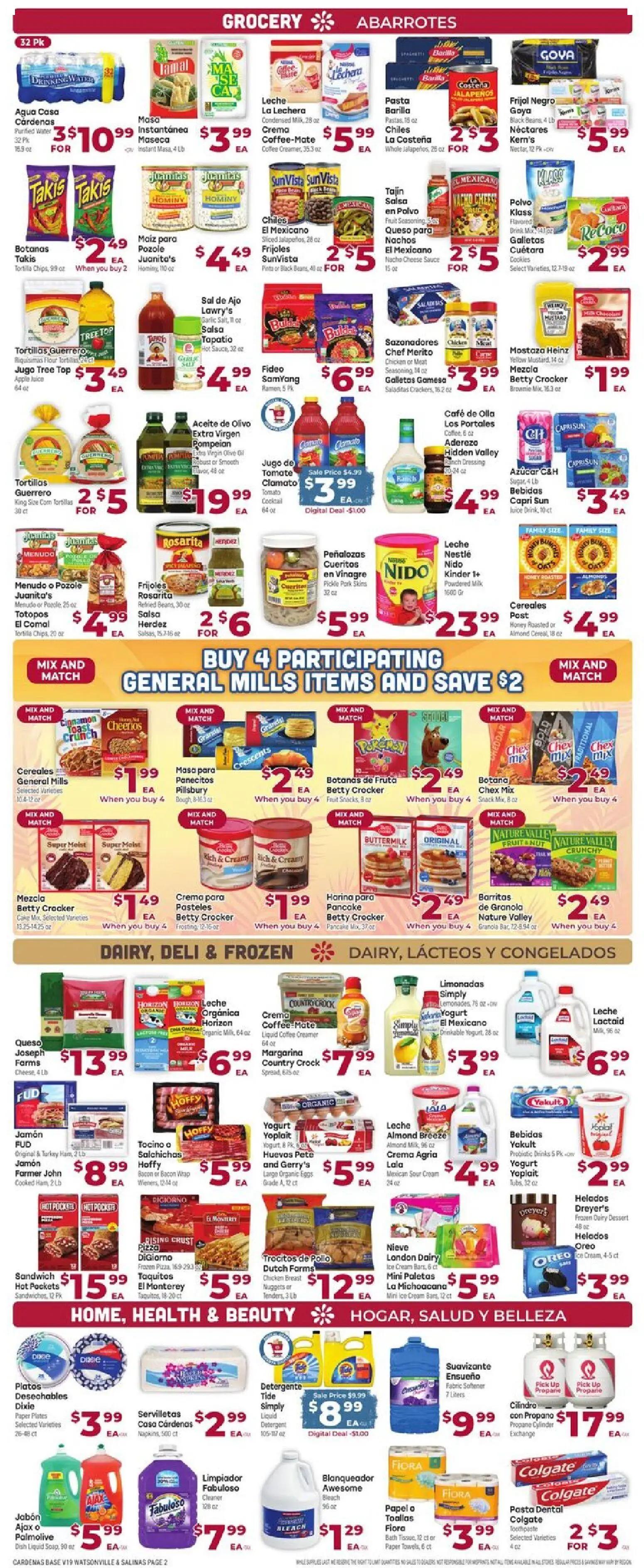 cardenas - Cardenas Weekly Ad - CA - 02/04 - 02/10 2026 - page: 2