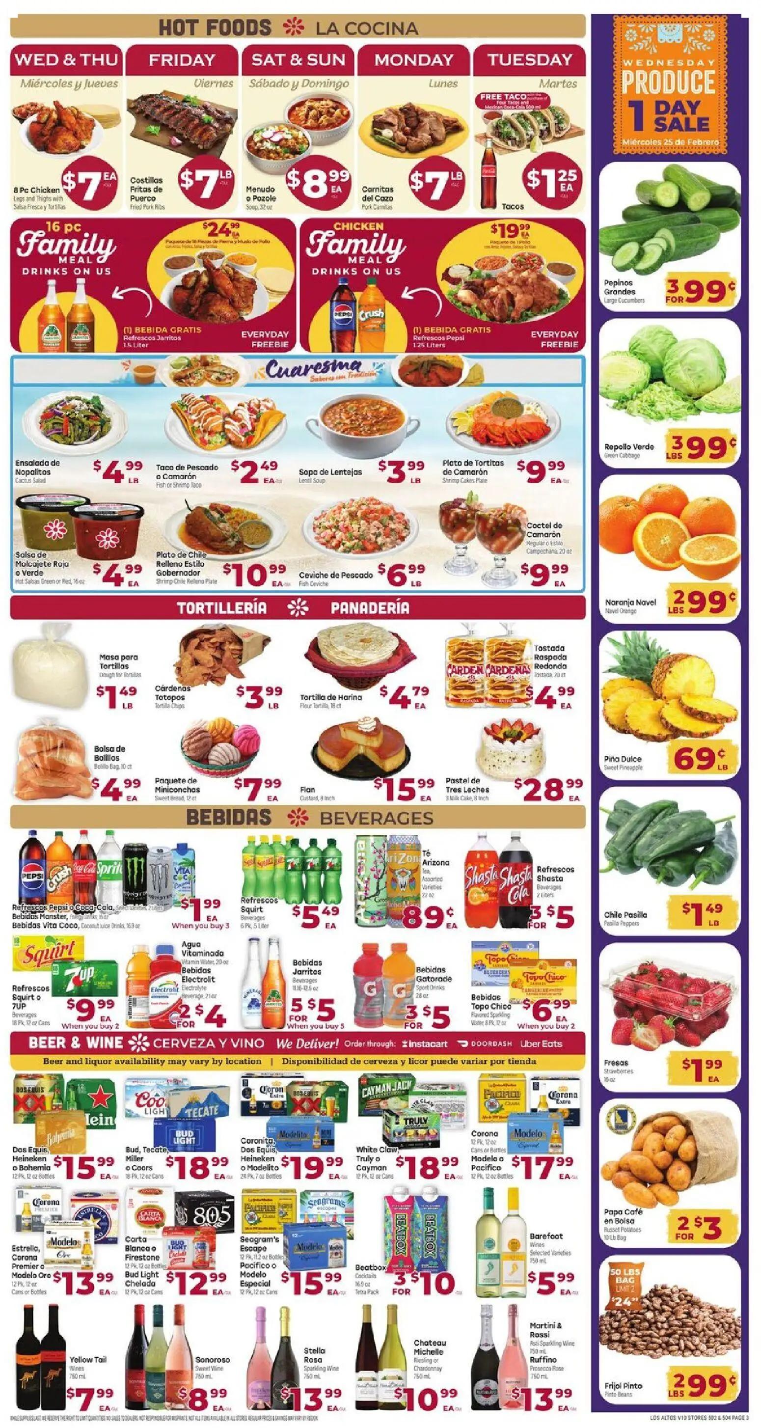 cardenas - Cardenas Weekly Ad - AZ - 02/25 - 03/03 2026 - page: 3