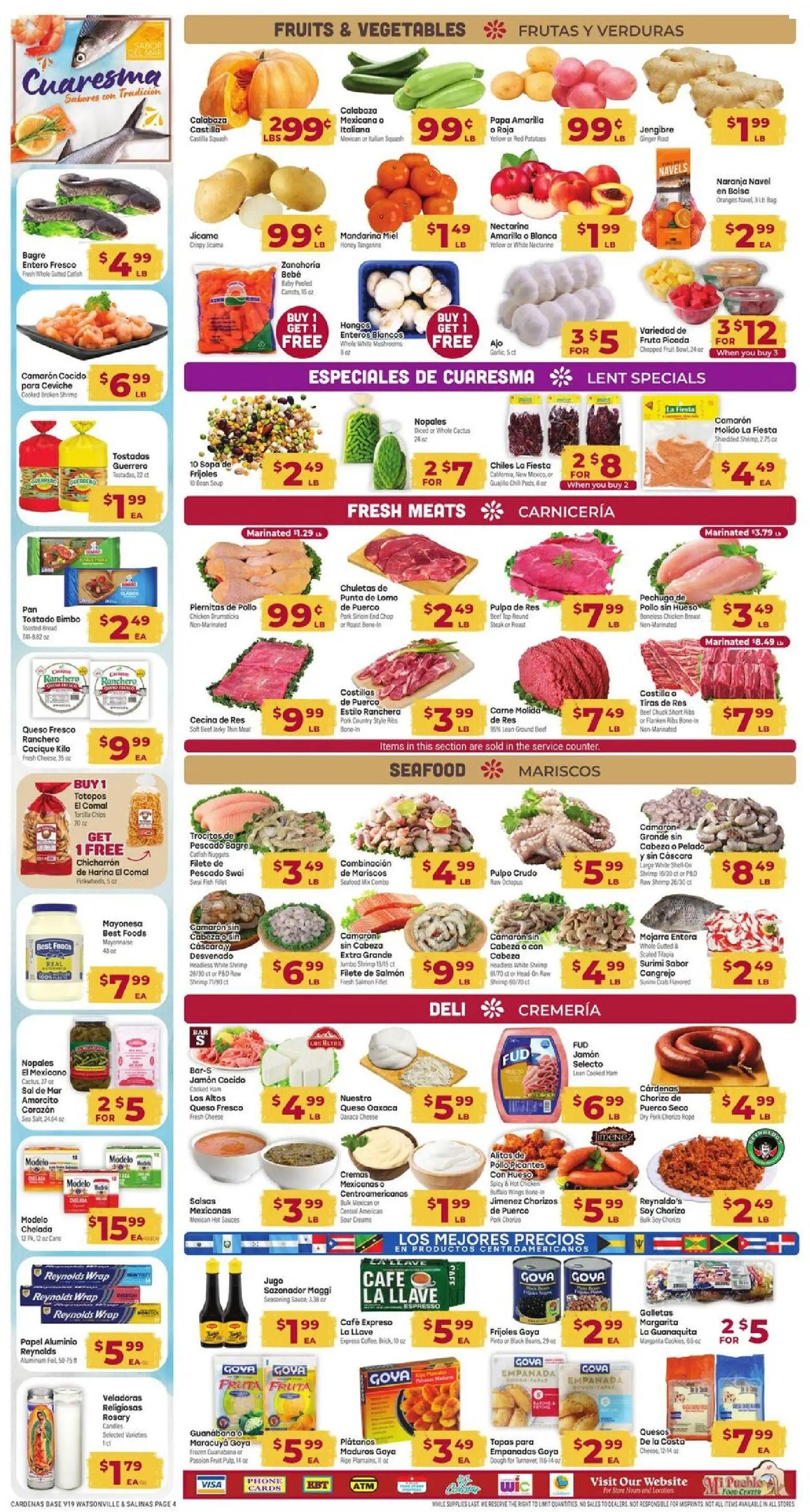 cardenas - Cardenas Weekly Ad - CA - 02/25 - 03/03 2026 - page: 4