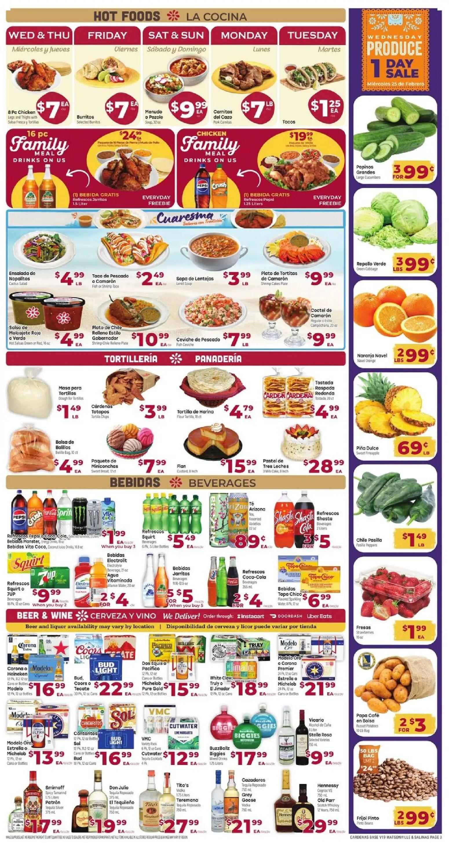 cardenas - Cardenas Weekly Ad - CA - 02/25 - 03/03 2026 - page: 3