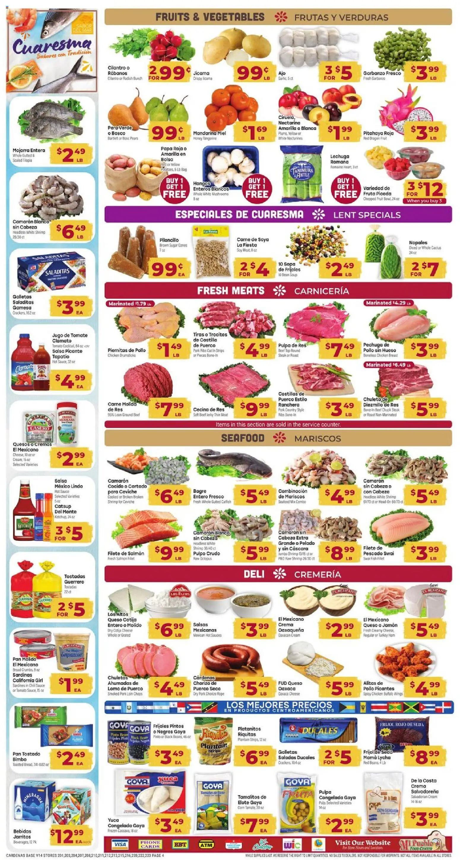 cardenas - Cardenas Weekly Ad - 03/04 - 03/10 2026 - page: 4