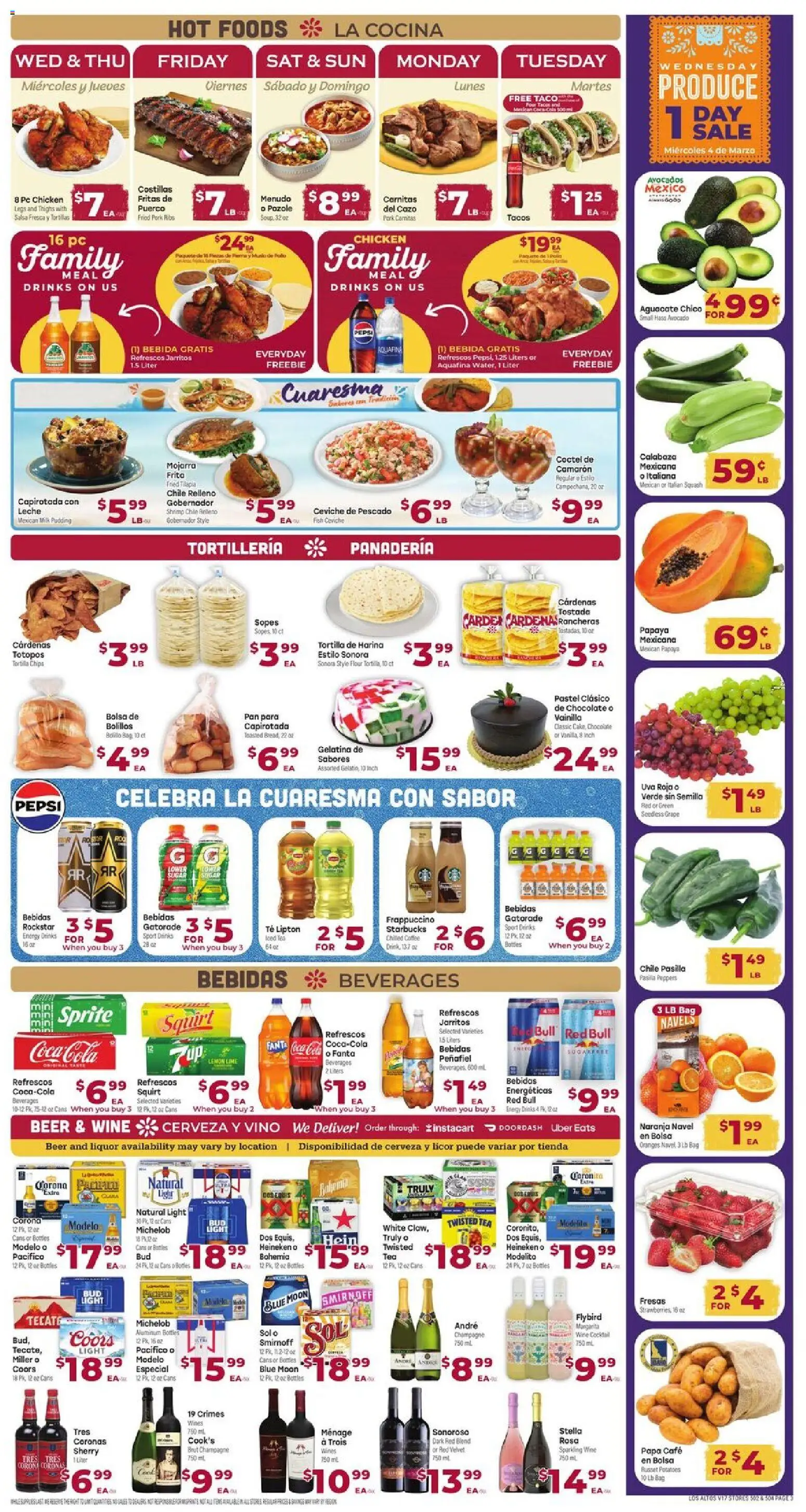 cardenas - Cardenas Weekly Ad - AZ - 03/04 - 03/10 2026 - page: 3
