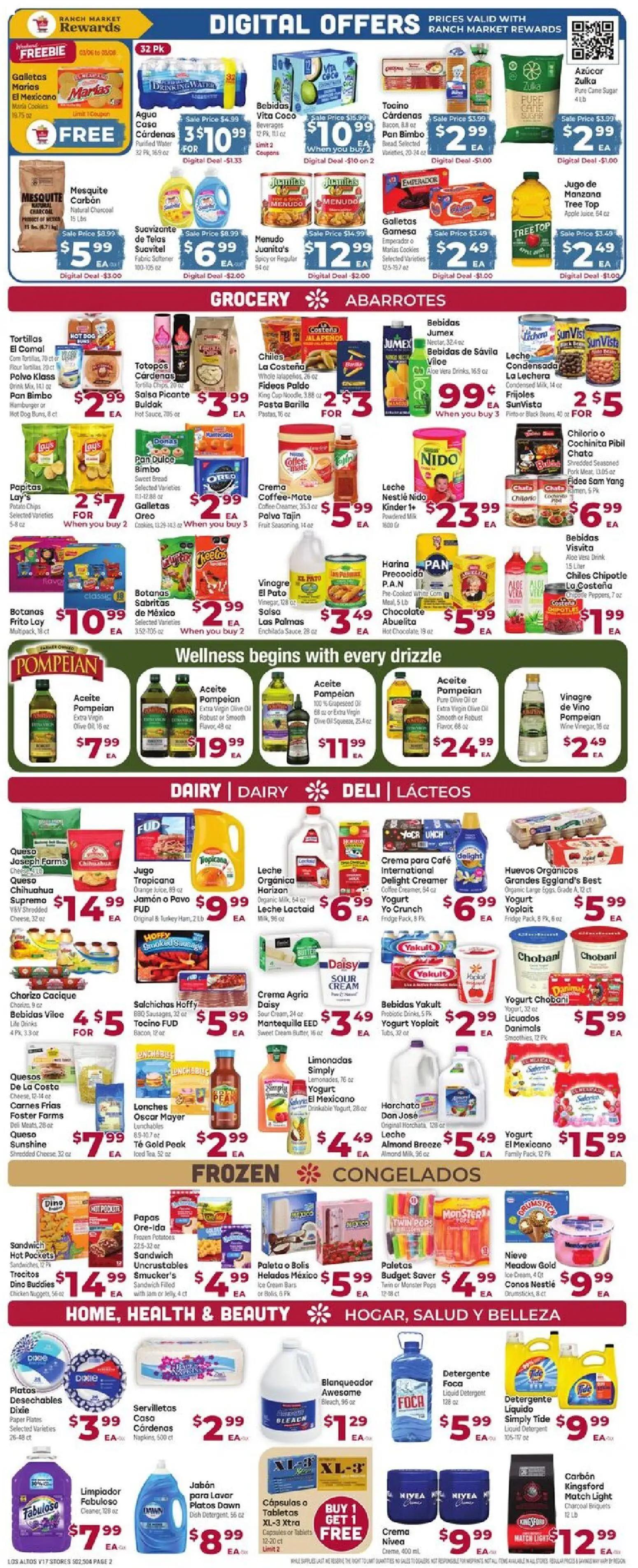 cardenas - Cardenas Weekly Ad - AZ - 03/04 - 03/10 2026 - page: 2