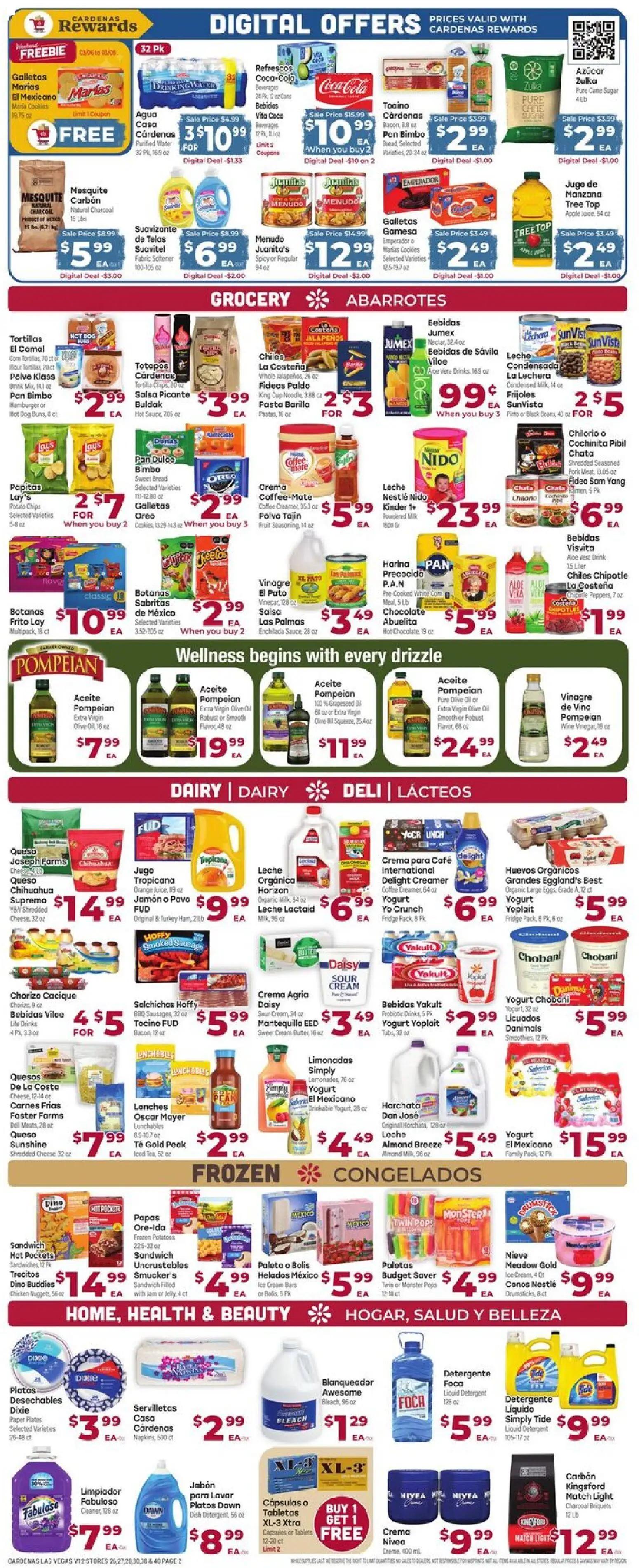 cardenas - Cardenas Weekly Ad - NV - 03/04 - 03/10 2026 - page: 2