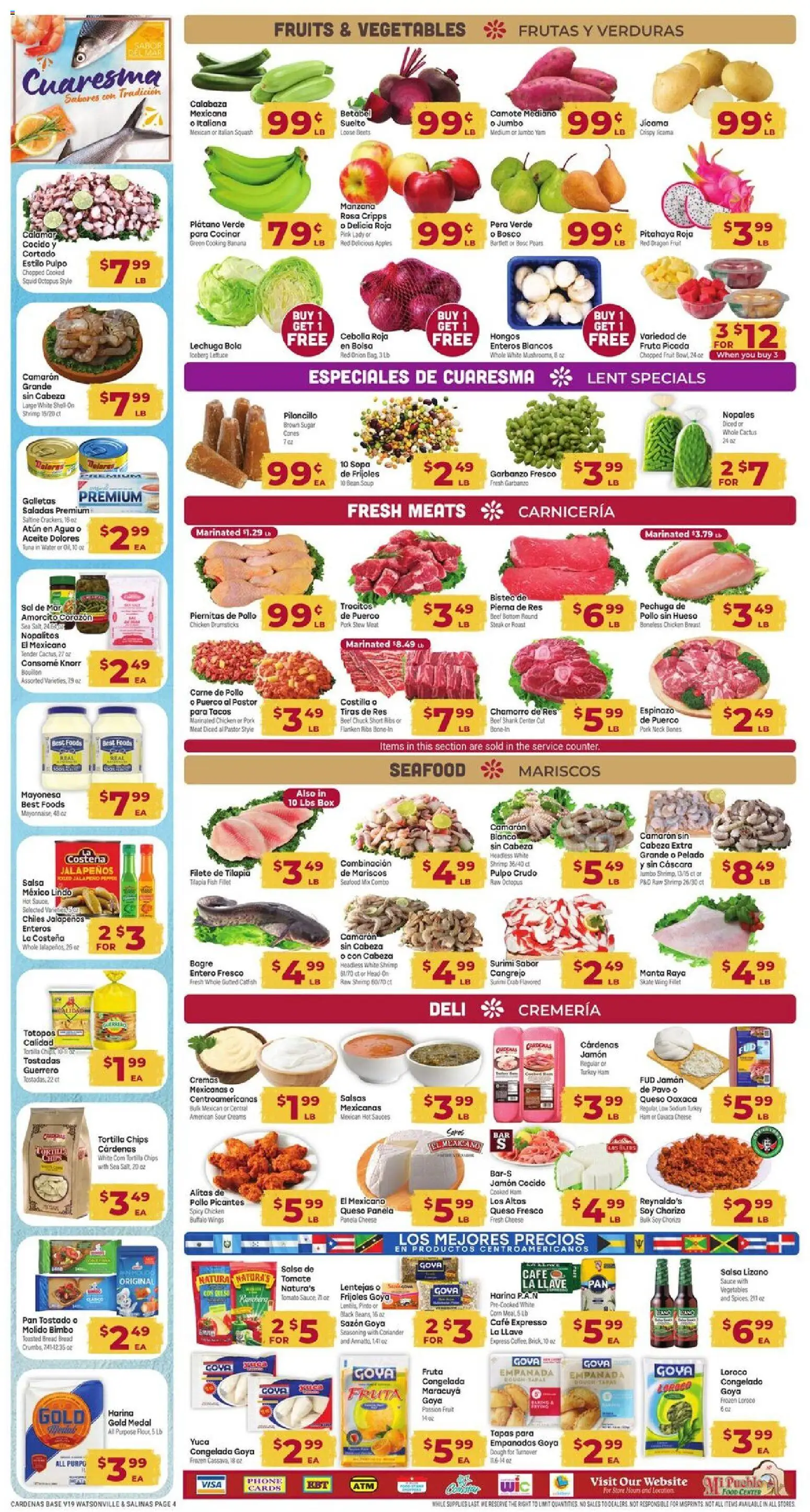 cardenas - Cardenas Weekly Ad - CA - 03/11 - 03/17 2026 - page: 4