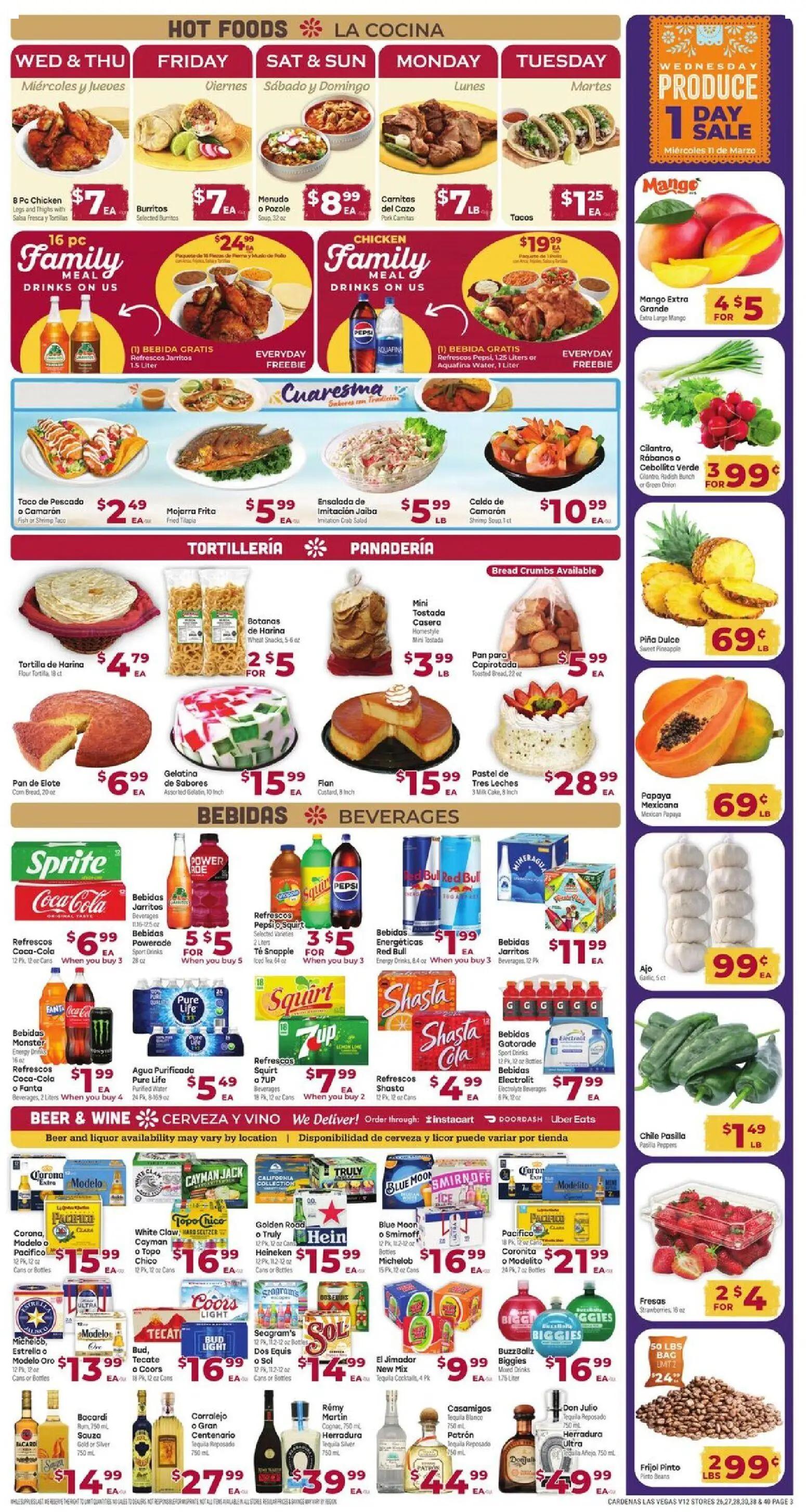 cardenas - Cardenas Weekly Ad - NV - 03/11 - 03/17 2026 - page: 3