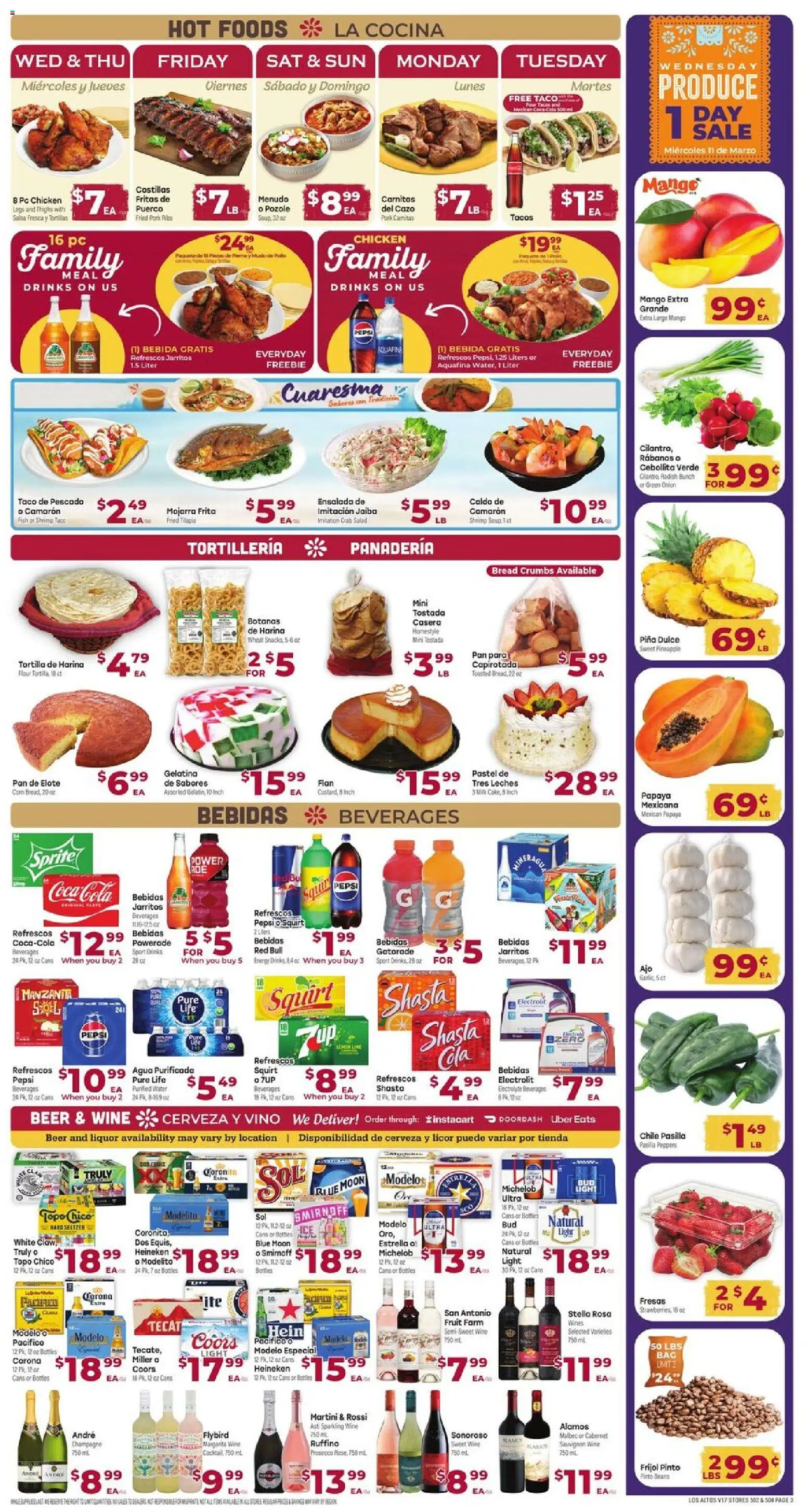 cardenas - Cardenas Weekly Ad - AZ - 03/11 - 03/17 2026 - page: 3