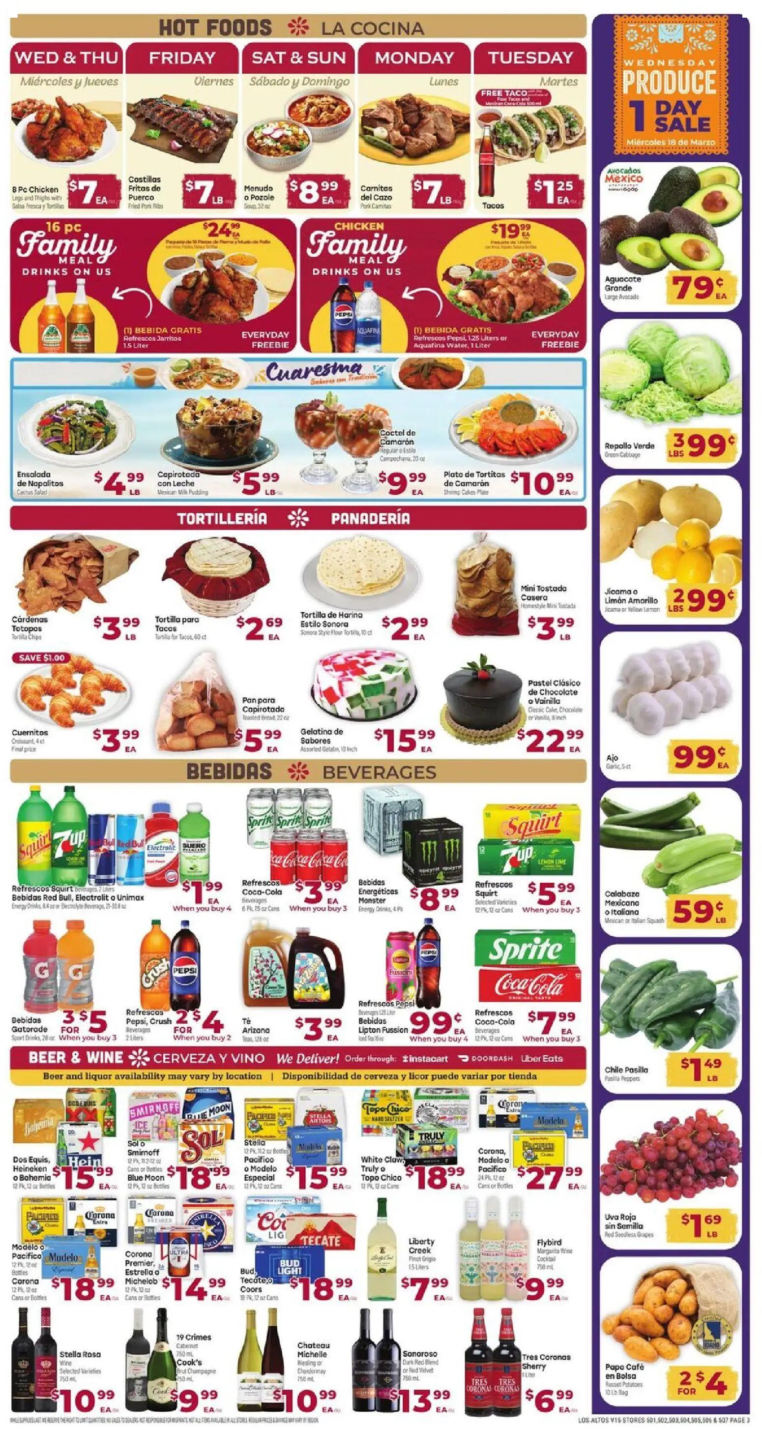 cardenas - Cardenas Weekly Ad - AZ - 03/18 - 03/24 2026 - page: 3