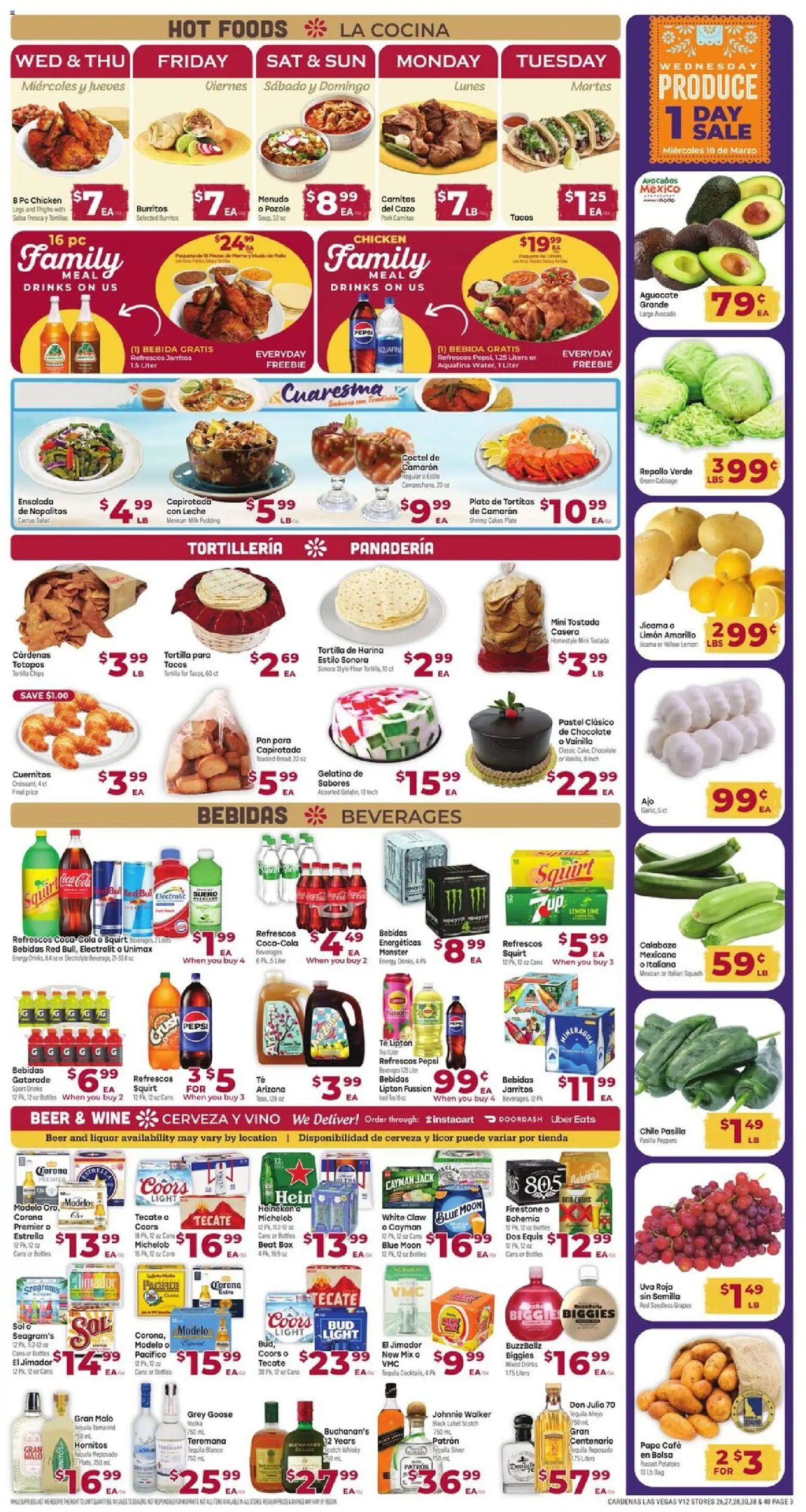 cardenas - Cardenas Weekly Ad - NV - 03/18 - 03/24 2026 - page: 3