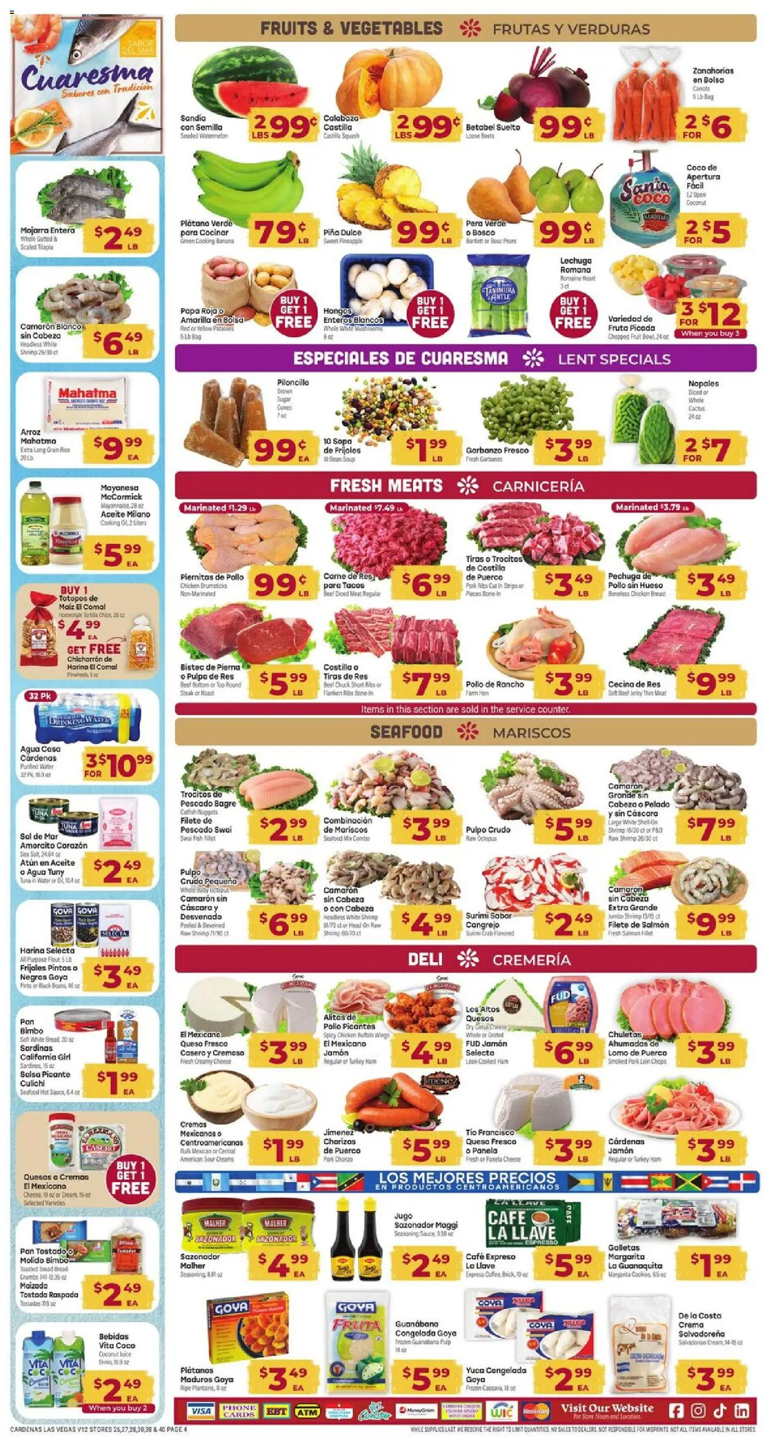 cardenas - Cardenas Weekly Ad - NV - 03/18 - 03/24 2026 - page: 4