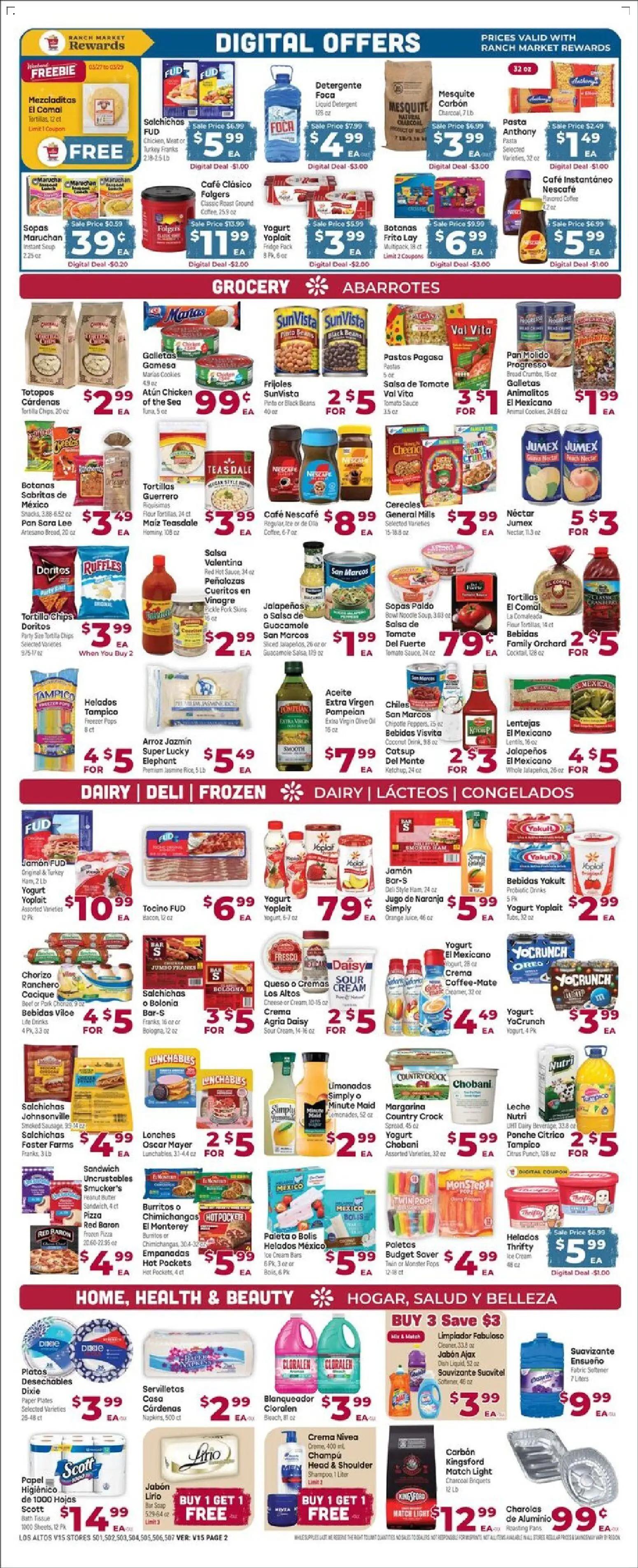 cardenas - Cardenas Weekly Ad - AZ - 03/25 - 03/31 2026 - page: 2
