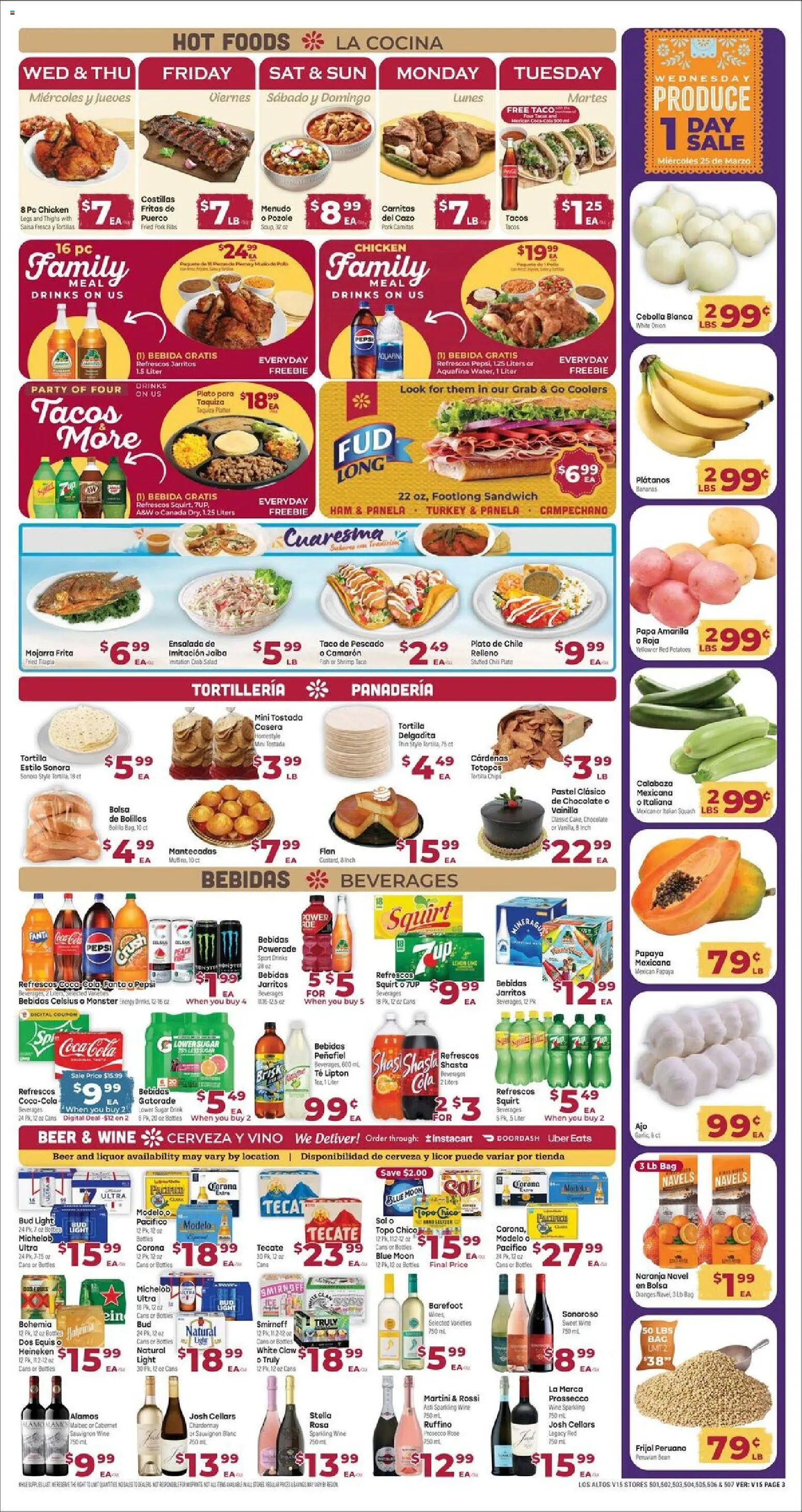 cardenas - Cardenas Weekly Ad - AZ - 03/25 - 03/31 2026 - page: 3
