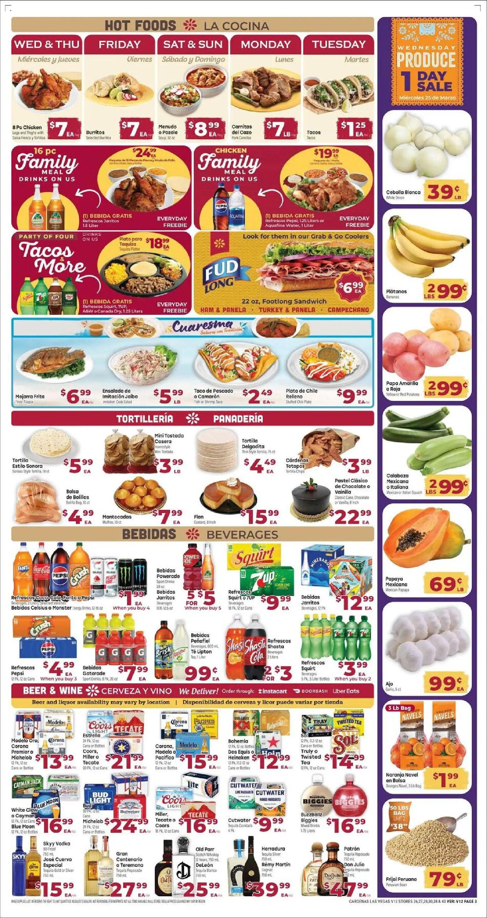 cardenas - Cardenas Weekly Ad - NV - 03/25 - 03/31 2026 - page: 3