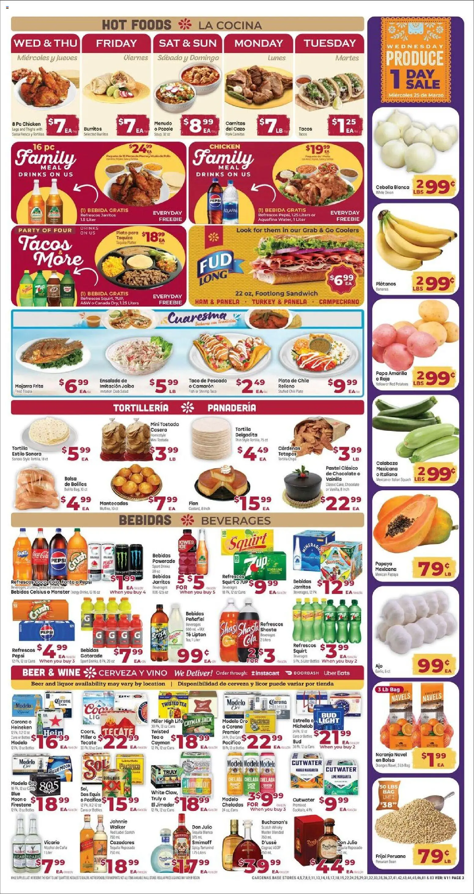 cardenas - Cardenas Weekly Ad - CA - 03/25 - 03/31 2026 - page: 3