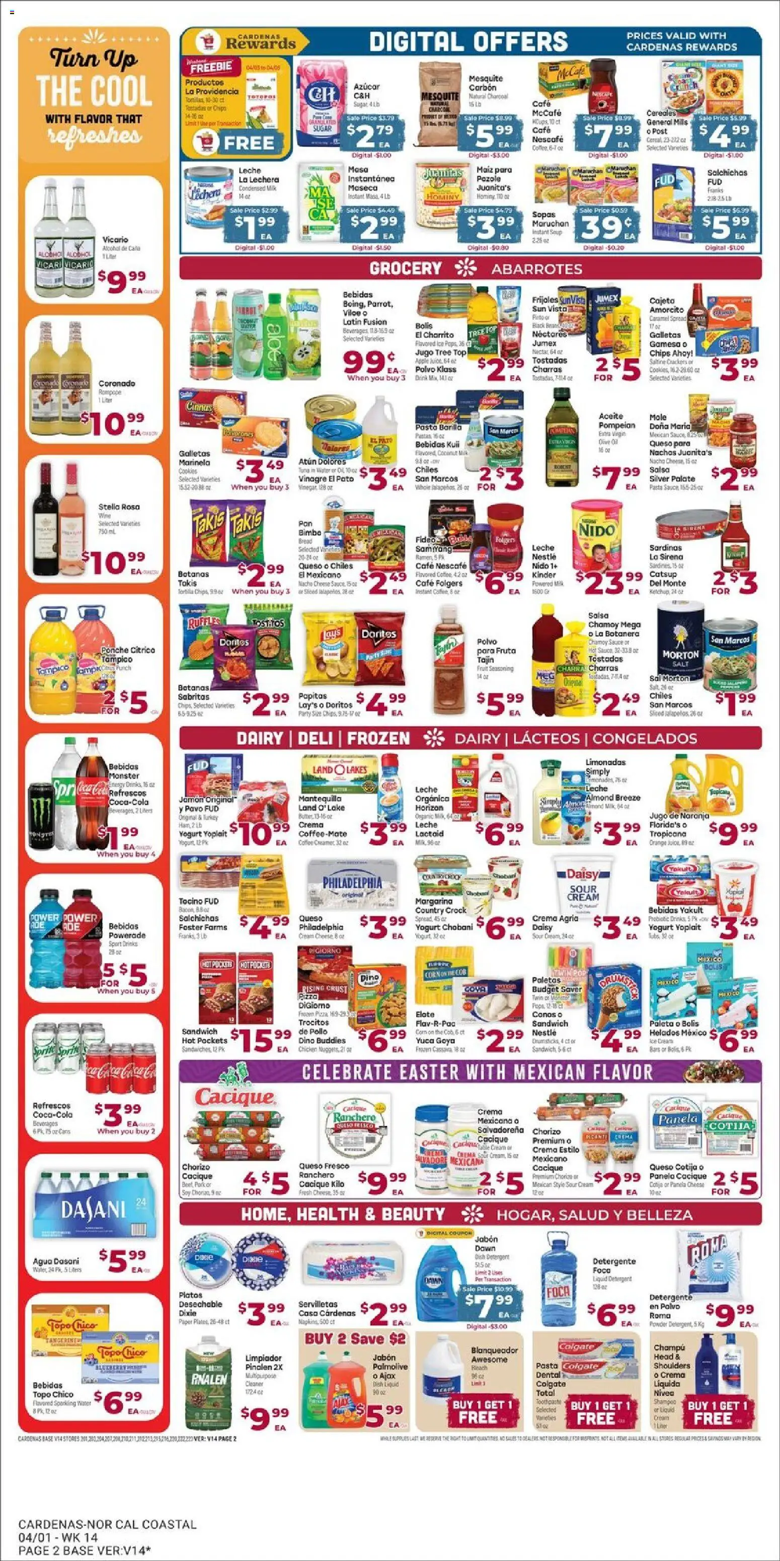 cardenas - Cardenas Weekly Ad - 04/01 - 04/07 2026 - page: 2