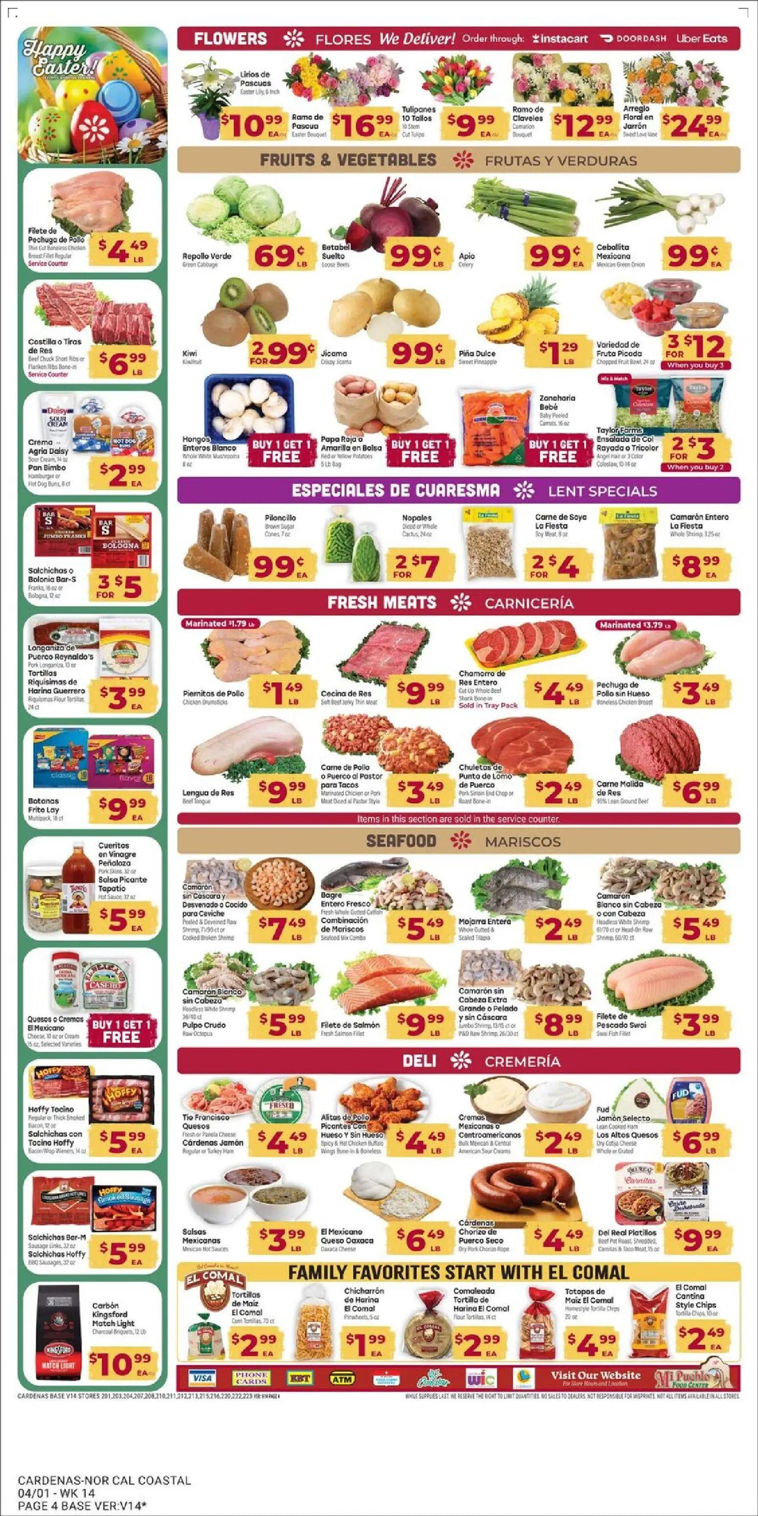 cardenas - Cardenas Weekly Ad - 04/01 - 04/07 2026 - page: 4