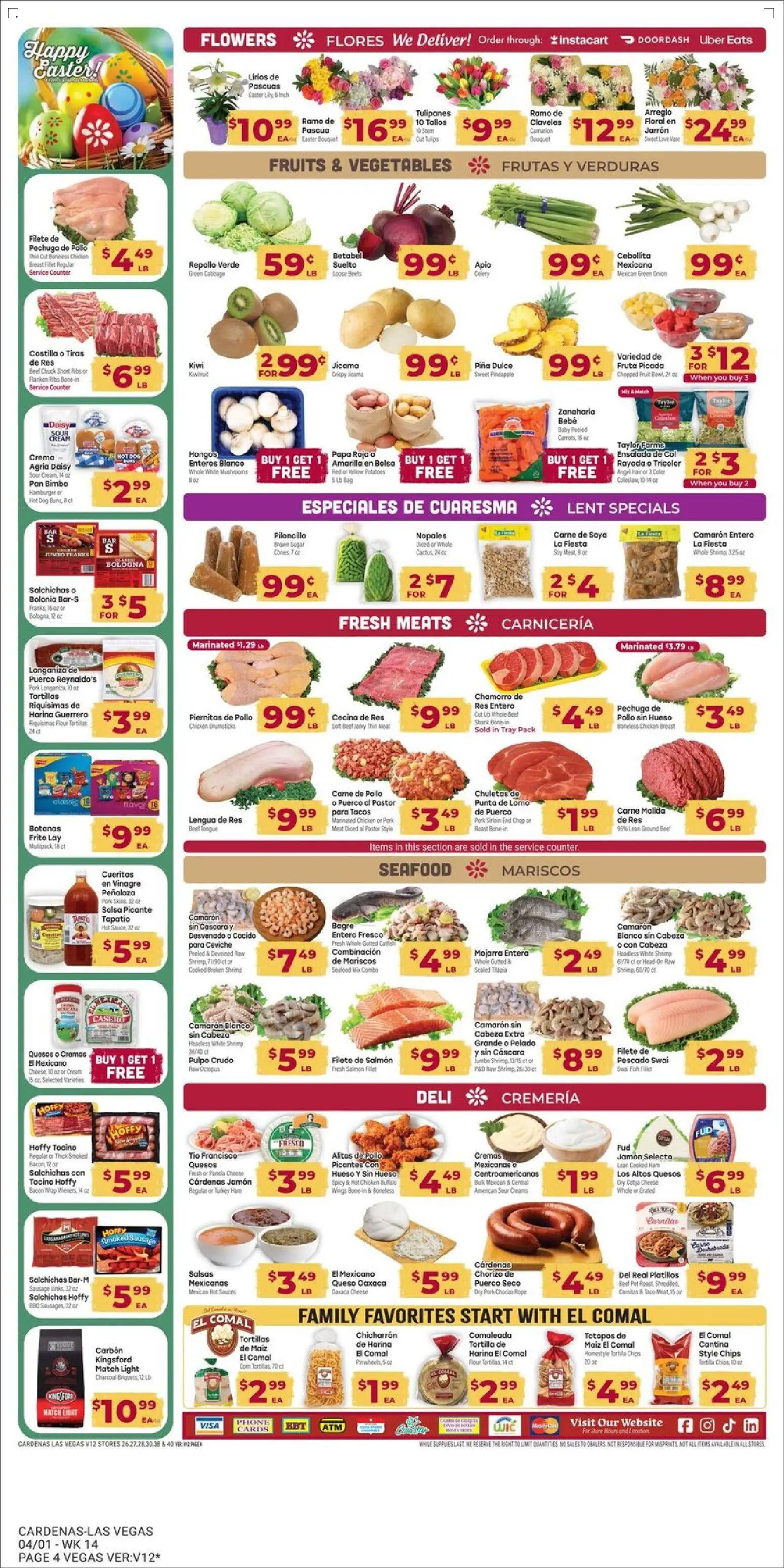 cardenas - Cardenas Weekly Ad - NV - 04/01 - 04/07 2026 - page: 4