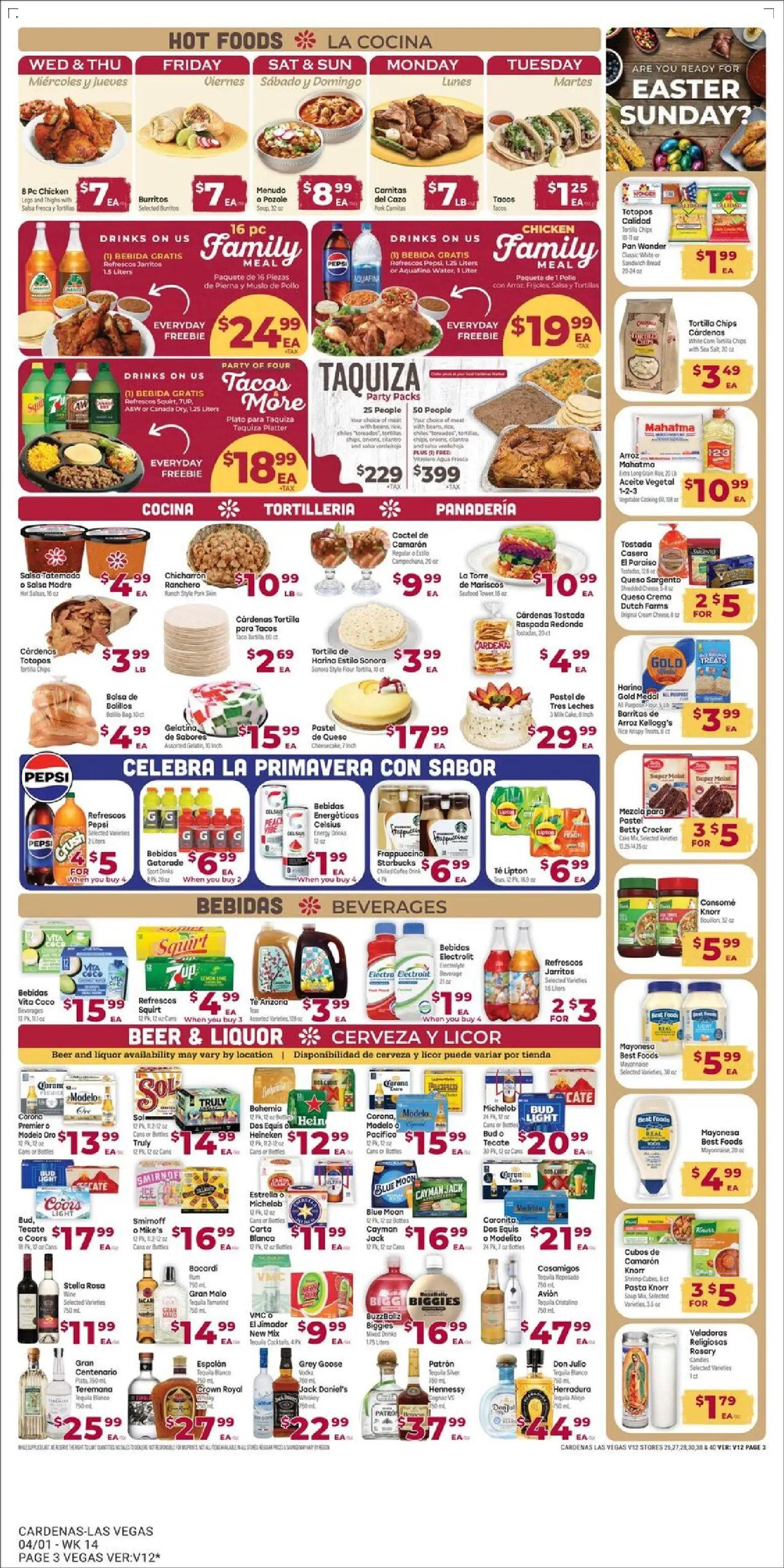 cardenas - Cardenas Weekly Ad - NV - 04/01 - 04/07 2026 - page: 3