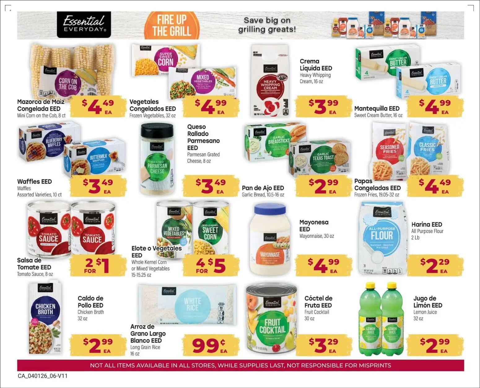 cardenas - Cardenas Monthly Ad - 04/01 - 04/28 2026 - page: 6