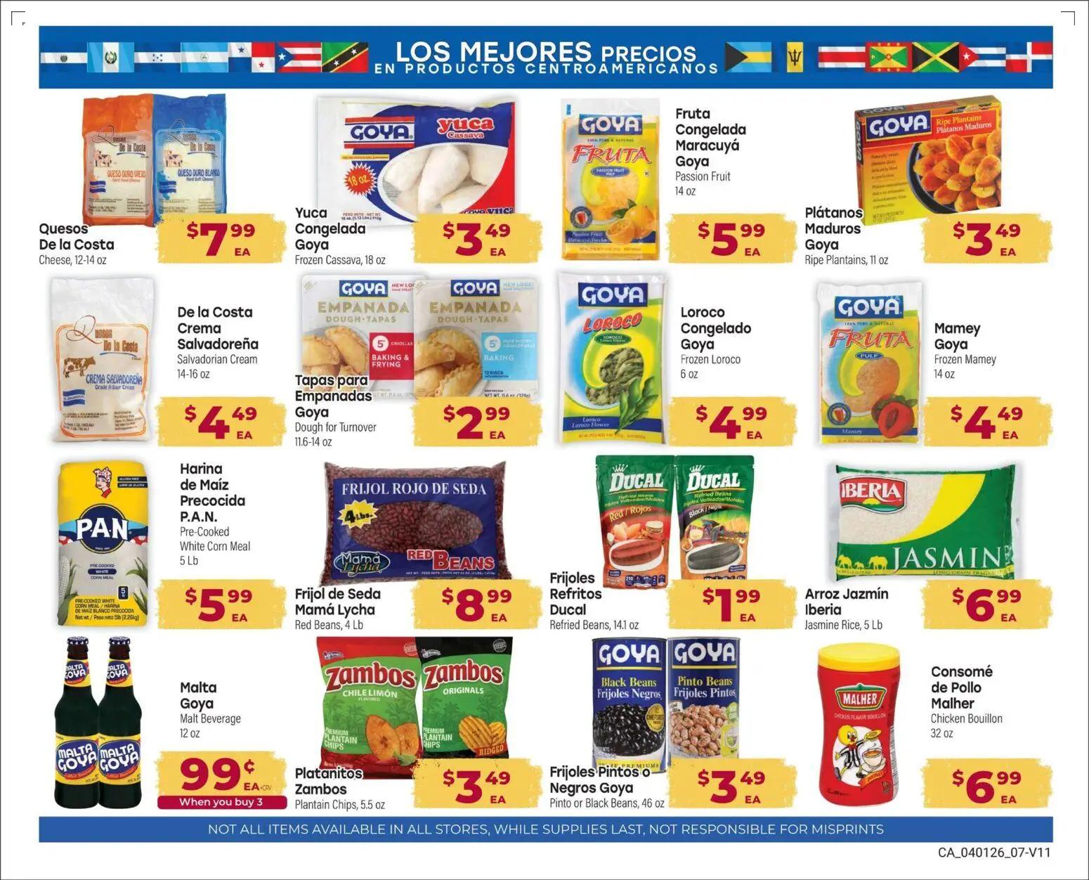 cardenas - Cardenas Monthly Ad - 04/01 - 04/28 2026 - page: 7