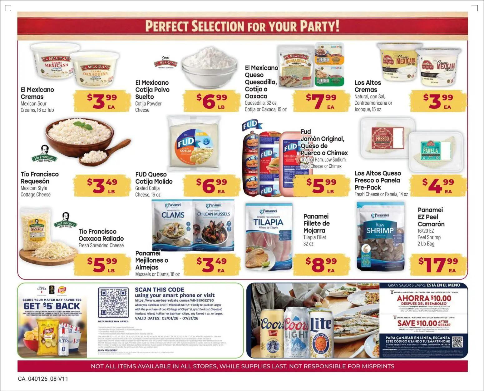 cardenas - Cardenas Monthly Ad - 04/01 - 04/28 2026 - page: 8