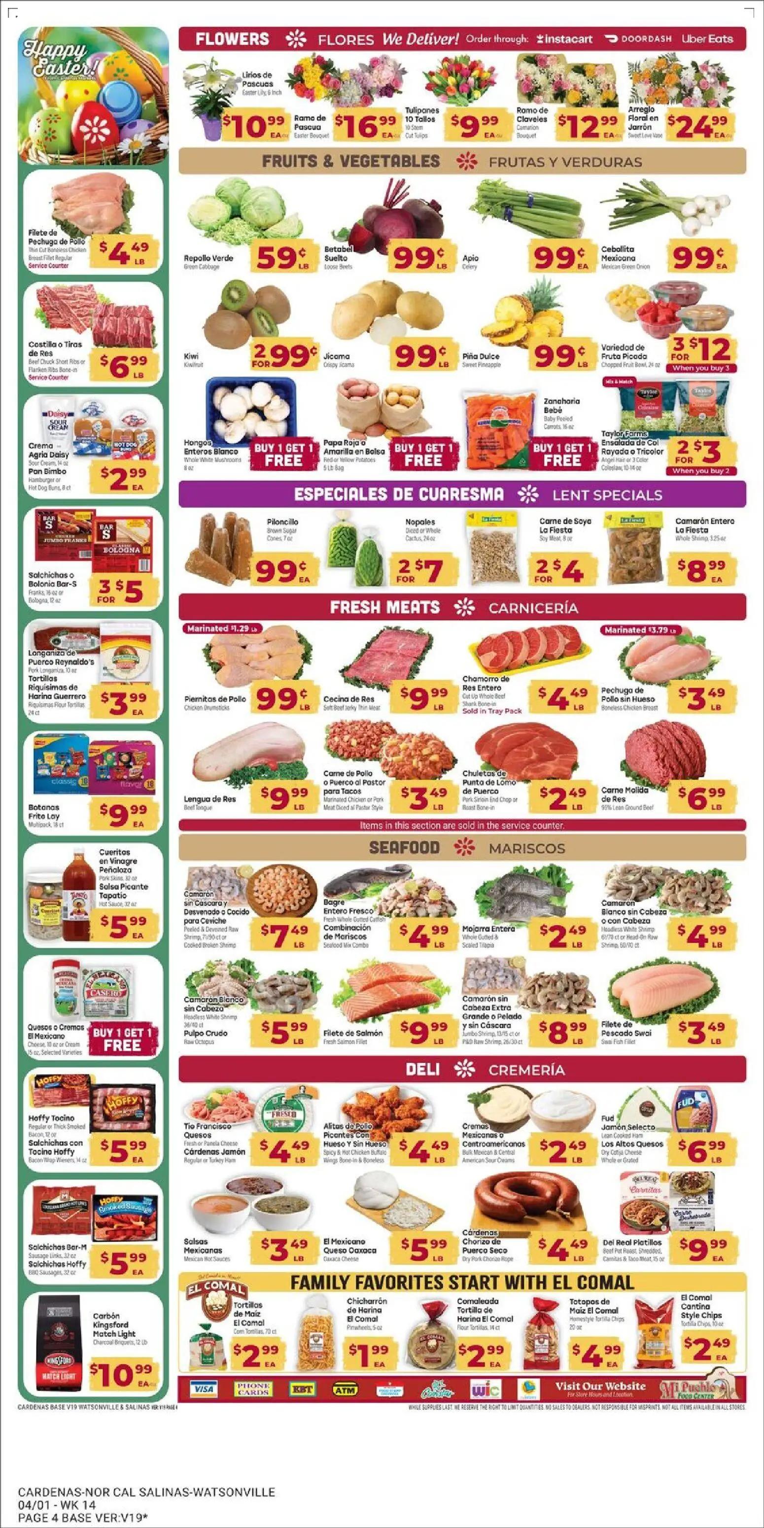 cardenas - Cardenas Weekly Ad - CA - 04/01 - 04/07 2026 - page: 4