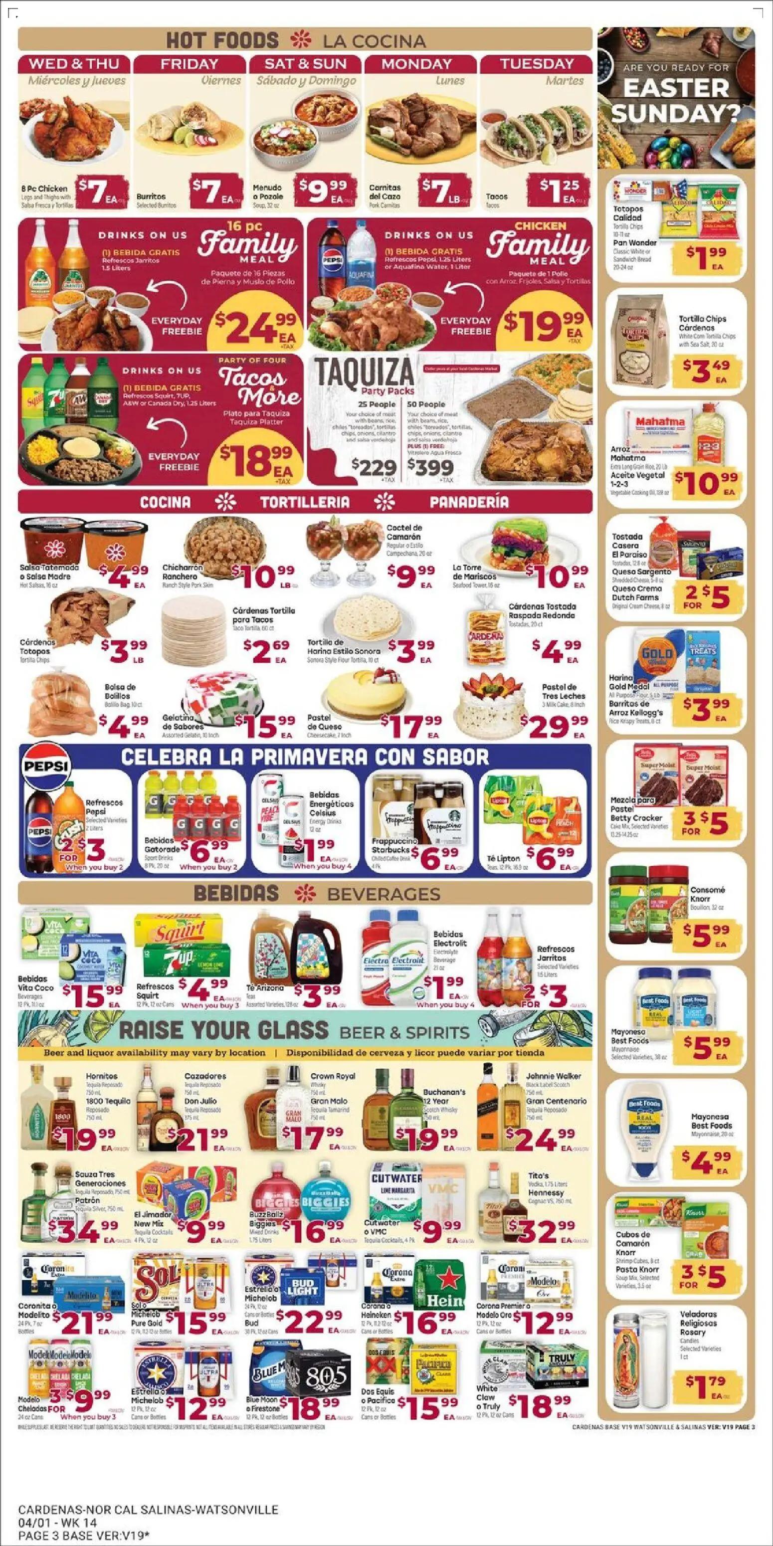 cardenas - Cardenas Weekly Ad - CA - 04/01 - 04/07 2026 - page: 3