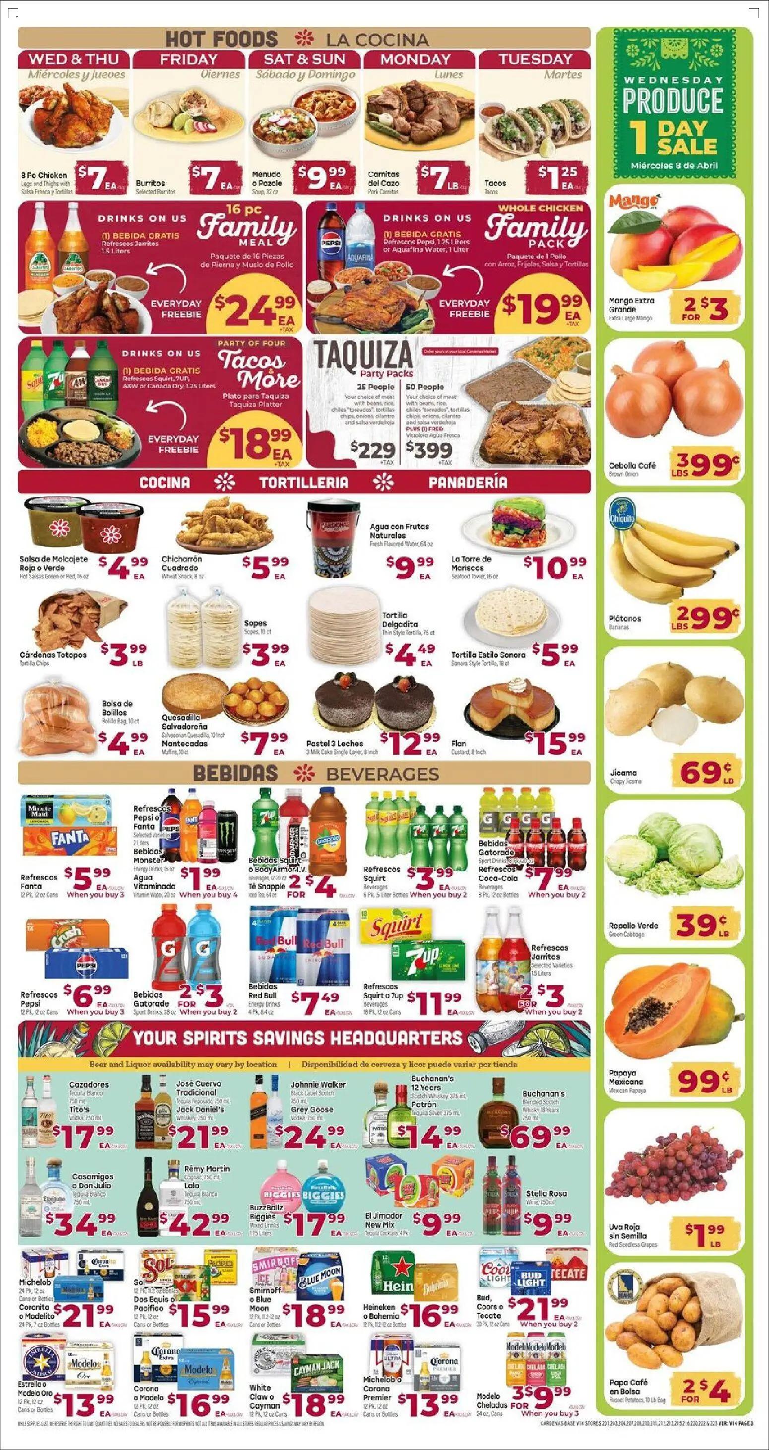 cardenas - Cardenas Weekly Ad - 04/08 - 04/14 2026 - page: 3