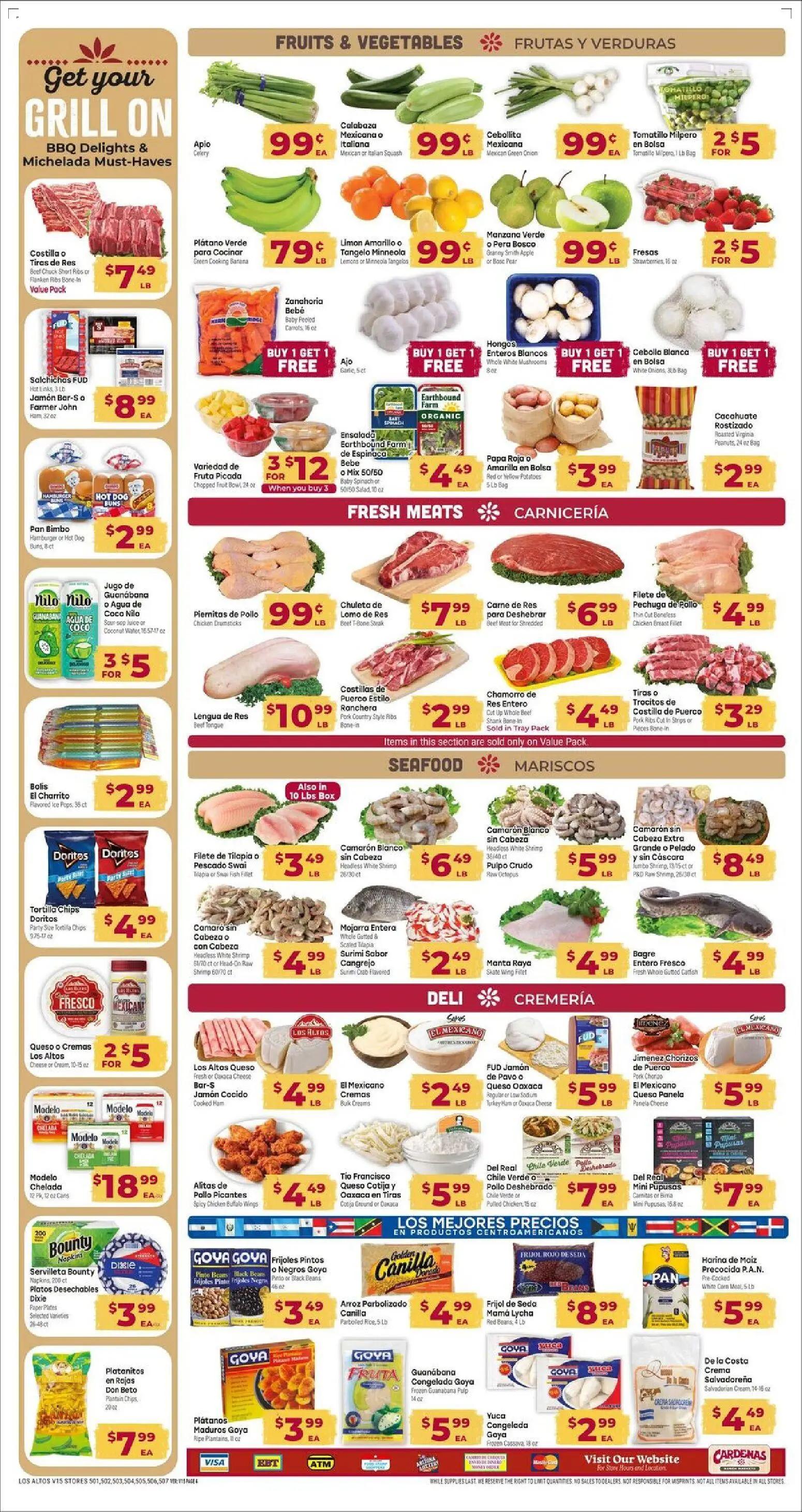 cardenas - Cardenas Weekly Ad - AZ - 04/08 - 04/14 2026 - page: 4