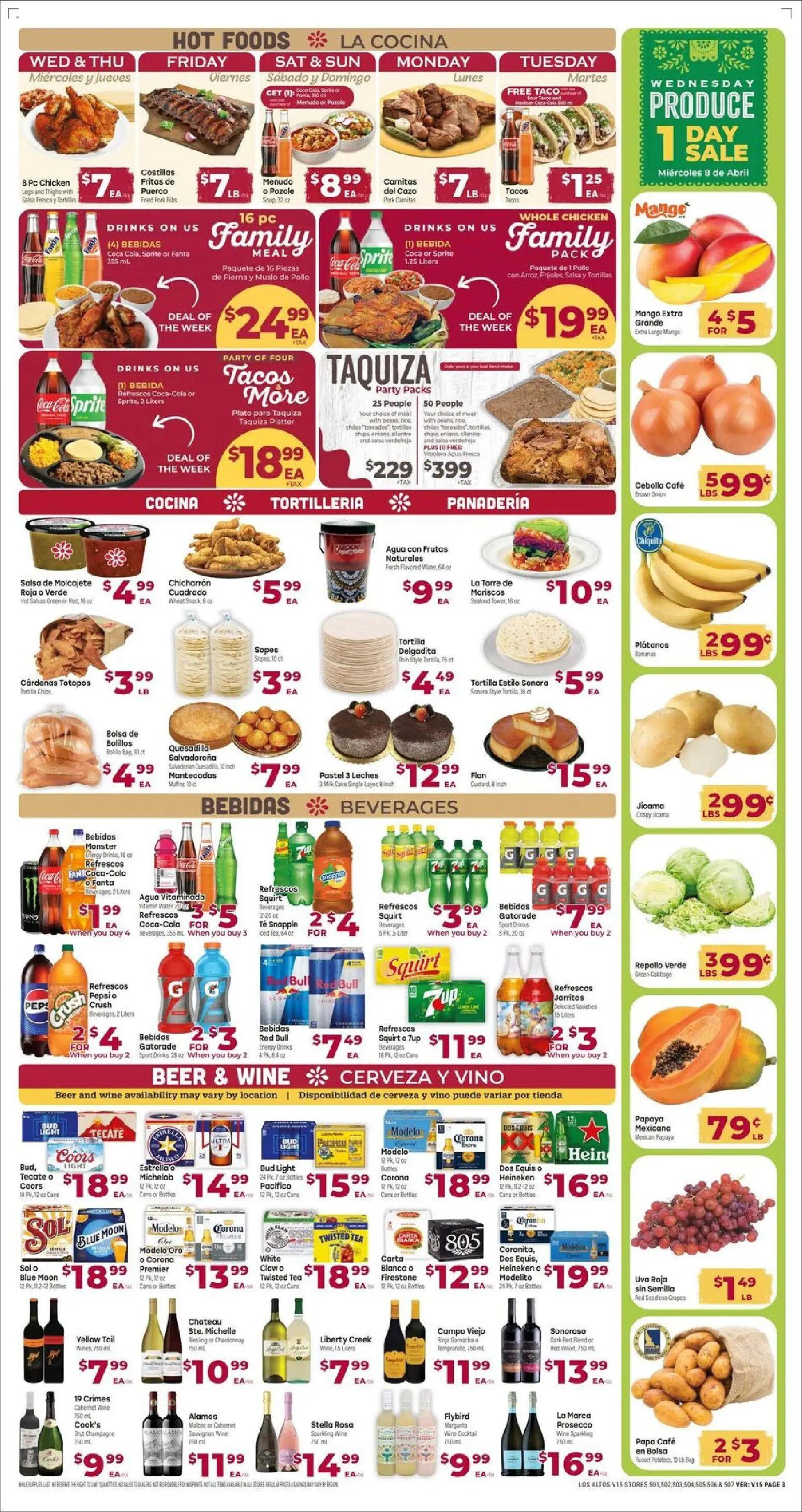 cardenas - Cardenas Weekly Ad - AZ - 04/08 - 04/14 2026 - page: 3