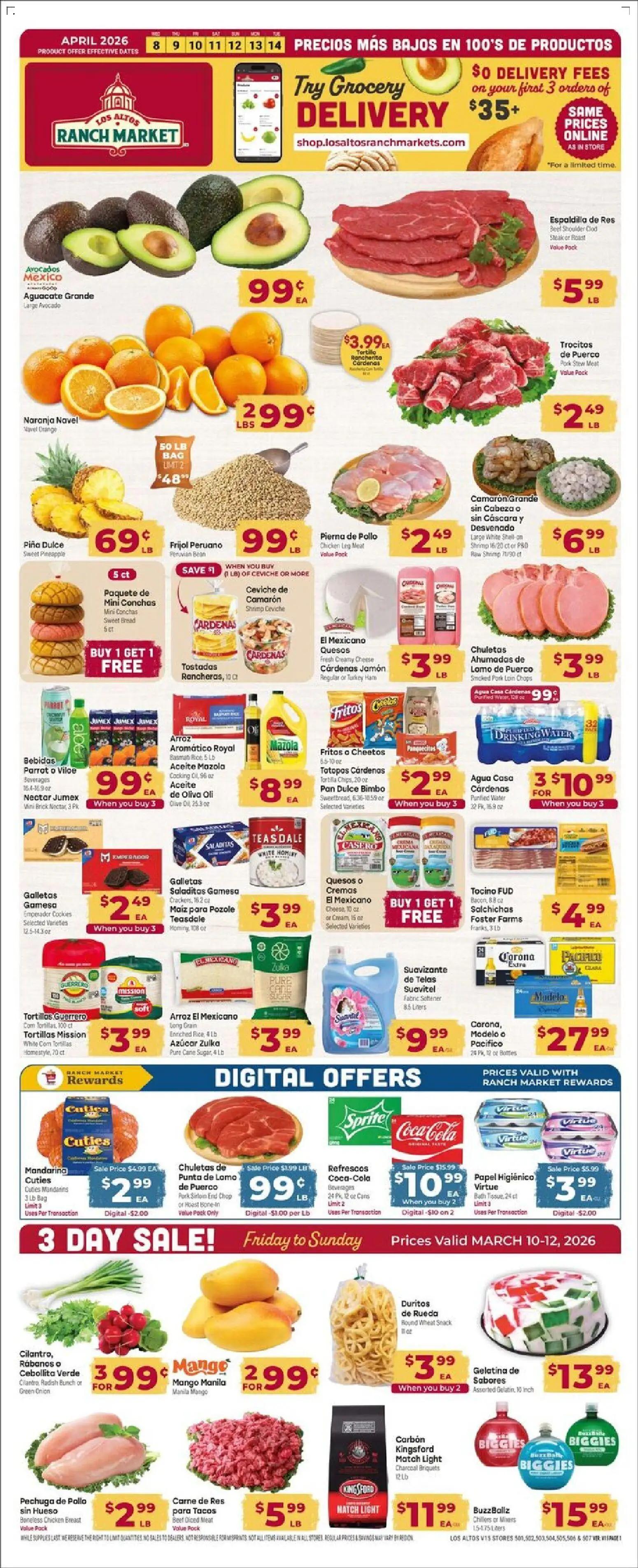 cardenas - Cardenas Weekly Ad - AZ - 04/08 - 04/14 2026