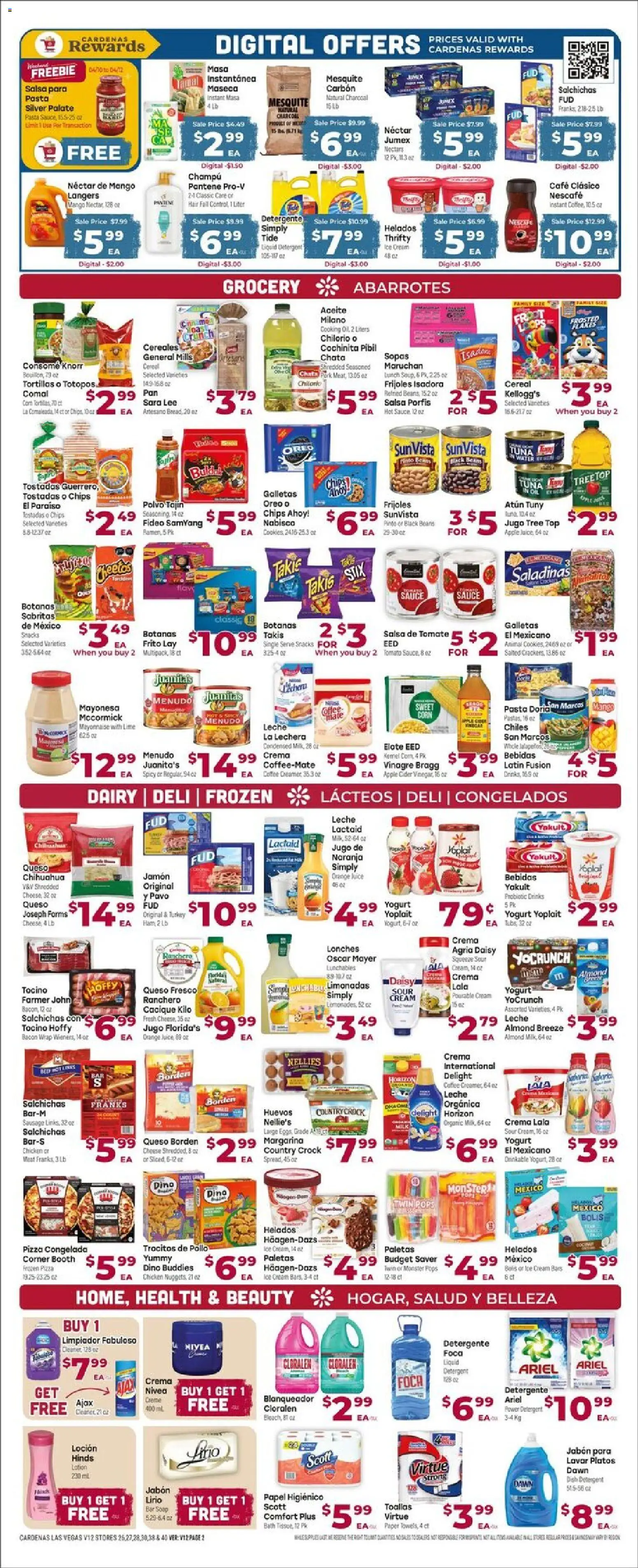 cardenas - Cardenas Weekly Ad - NV - 04/08 - 04/14 2026 - page: 2