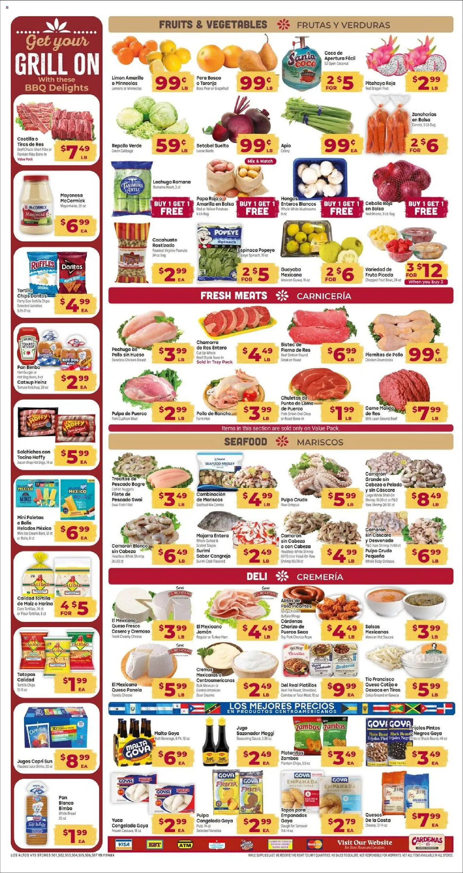 cardenas - Cardenas Weekly Ad - AZ - 04/15 - 04/21 2026 - page: 4