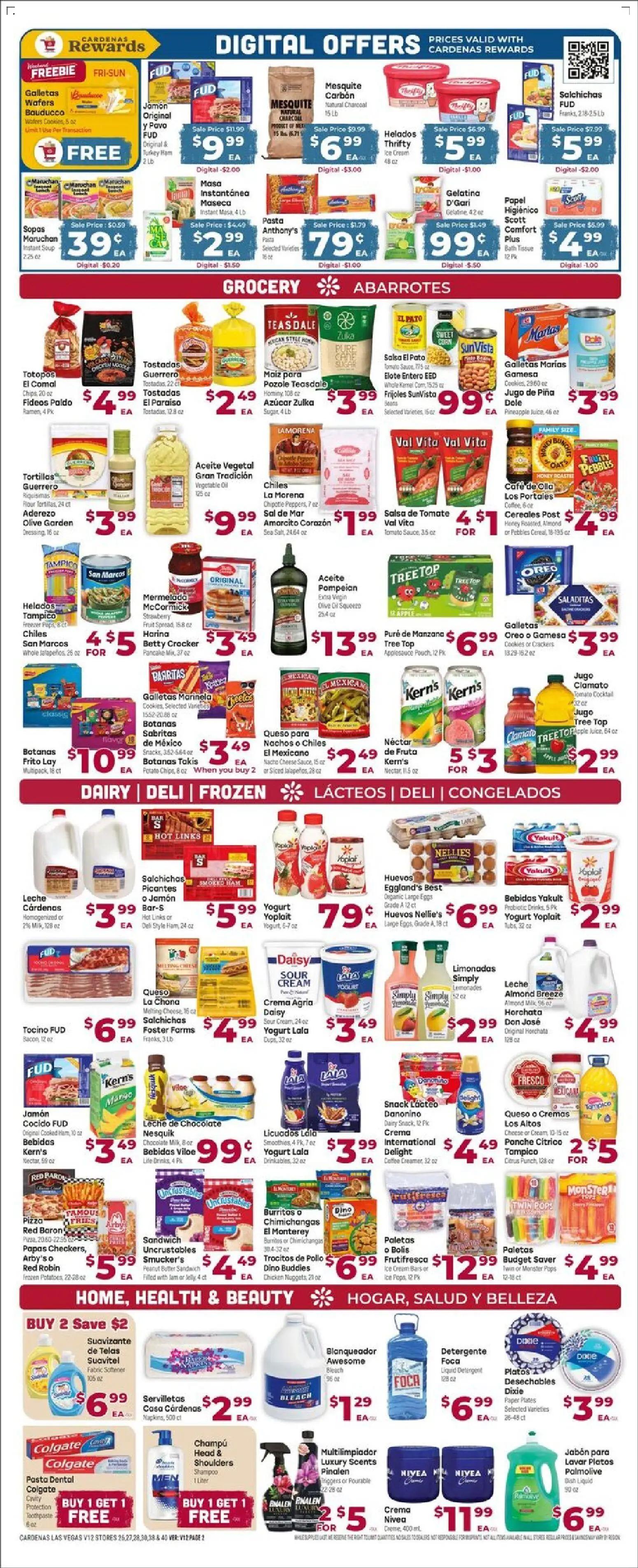cardenas - Cardenas Weekly Ad - NV - 04/15 - 04/21 2026 - page: 2
