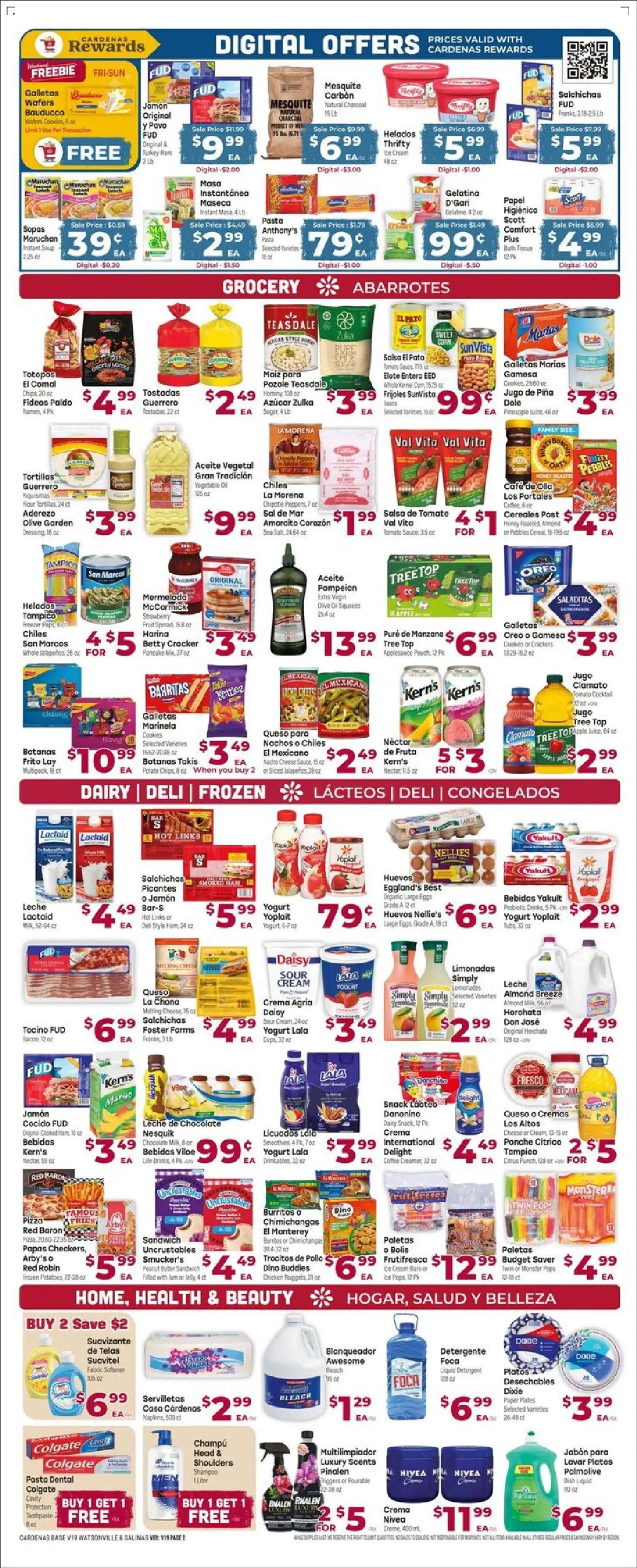 cardenas - Cardenas Weekly Ad - CA - 04/15 - 04/21 2026 - page: 2