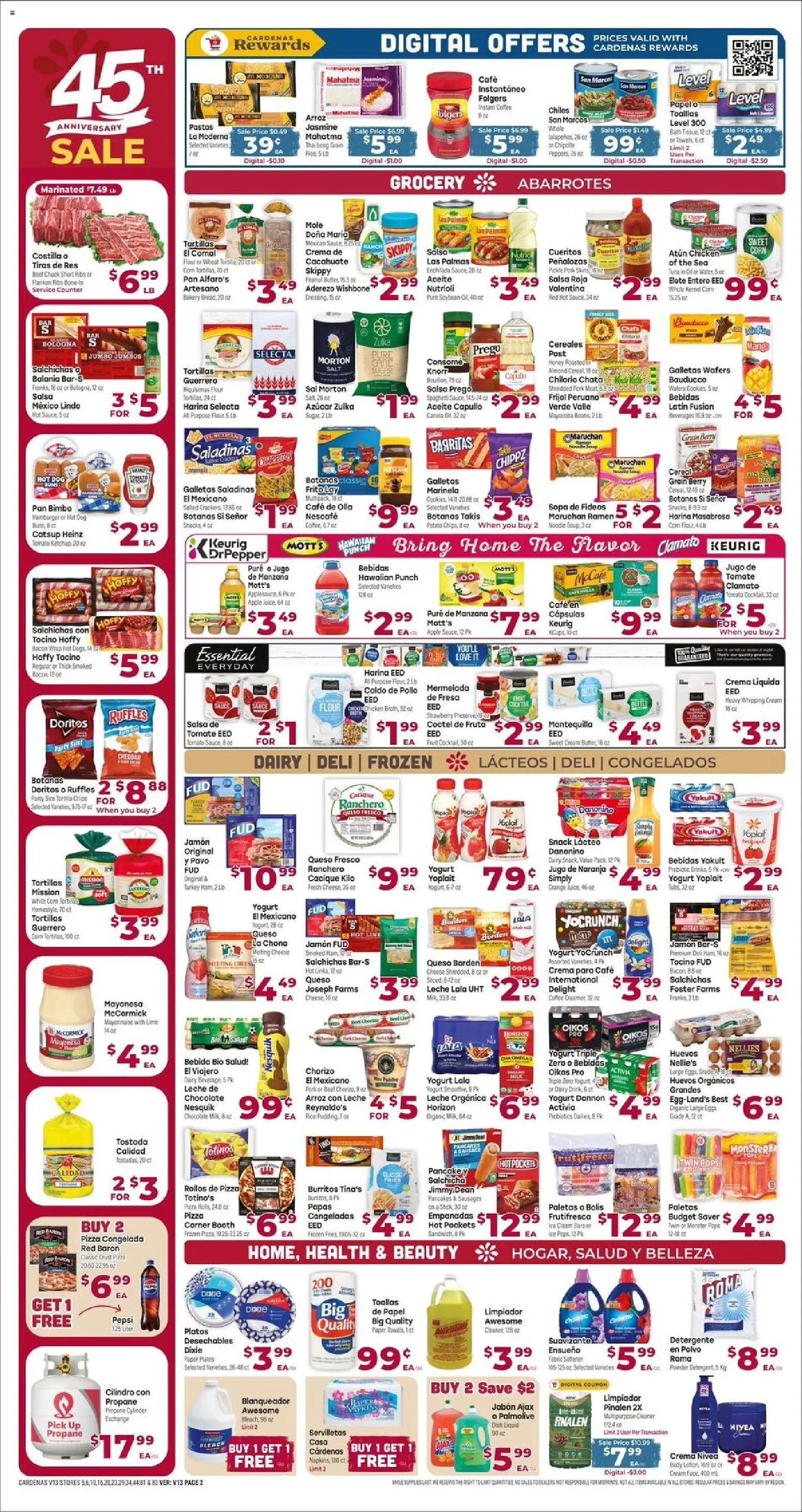 cardenas - Cardenas Weekly Ad - 04/22 - 04/28 2026 - page: 2