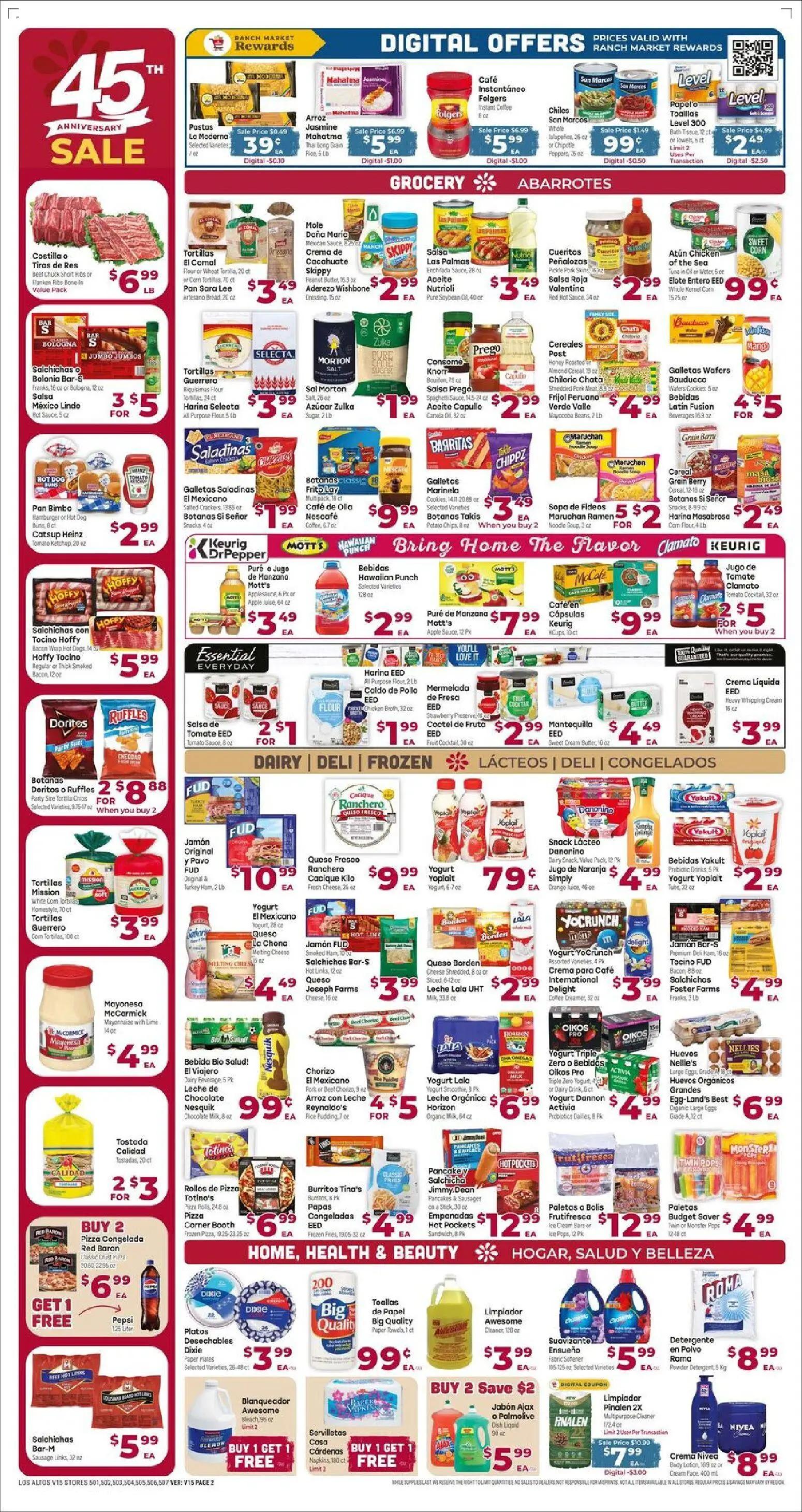 cardenas - Cardenas Weekly Ad - AZ - 04/22 - 04/28 2026 - page: 2