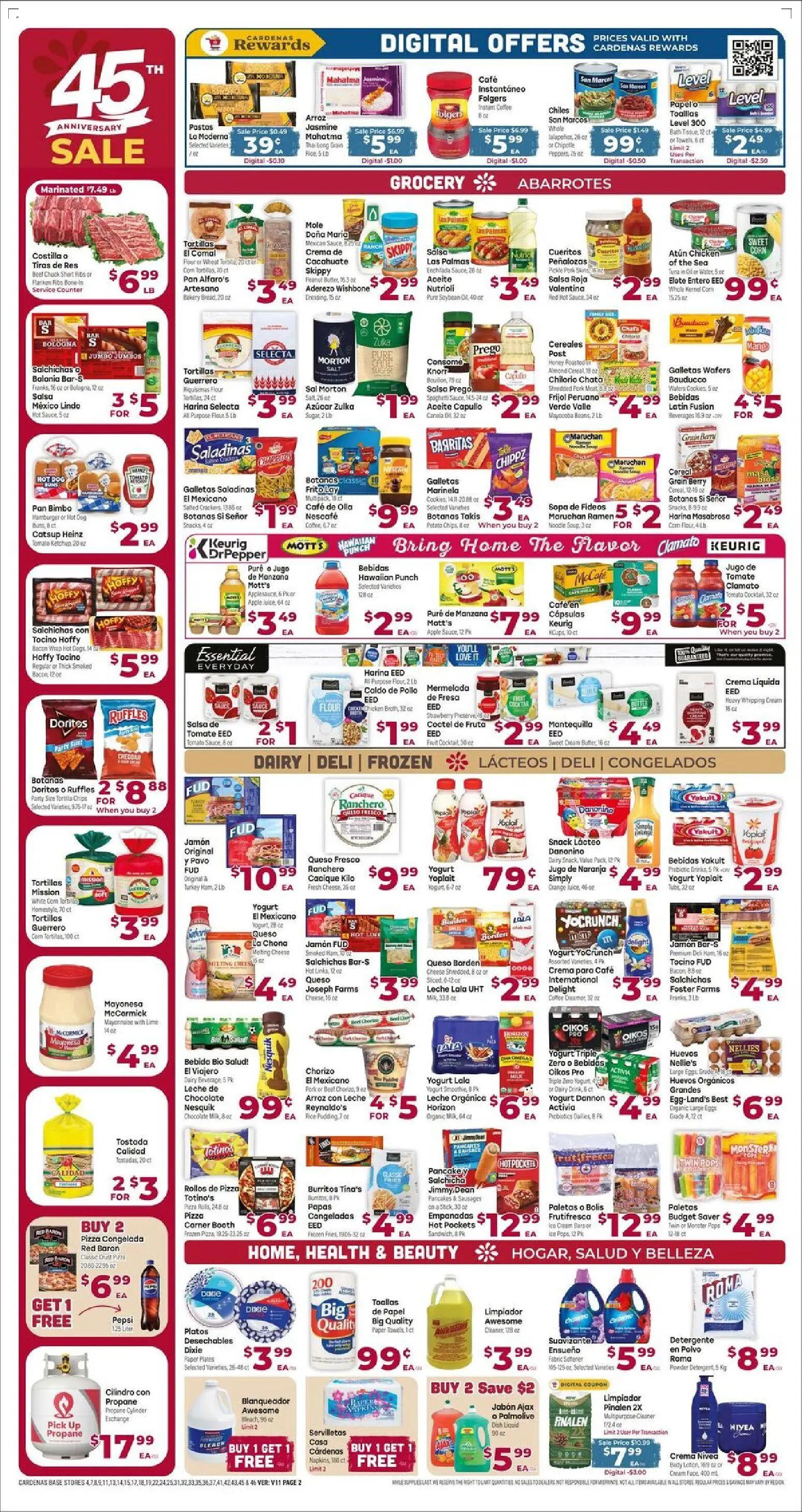 cardenas - Cardenas Weekly Ad - CA - 04/22 - 04/28 2026 - page: 2