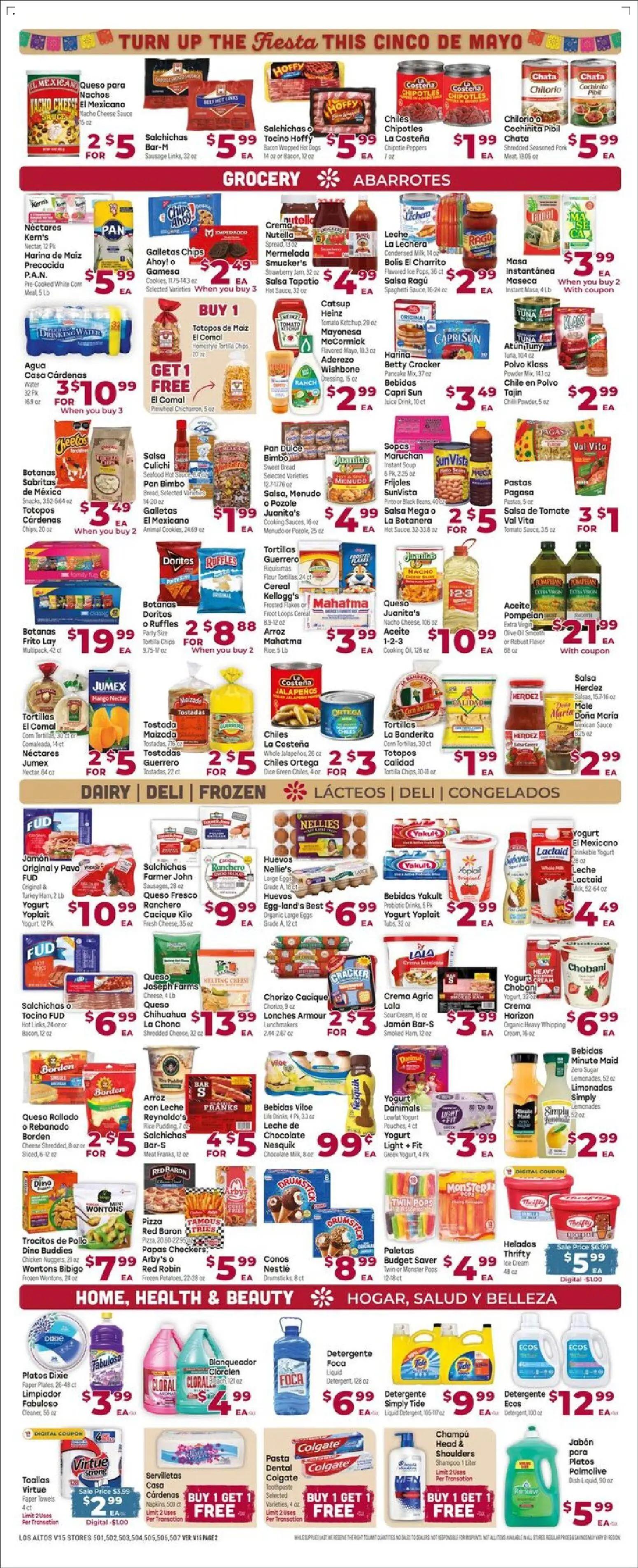 cardenas - Cardenas Weekly Ad - AZ - 04/29 - 05/05 2026 - page: 2
