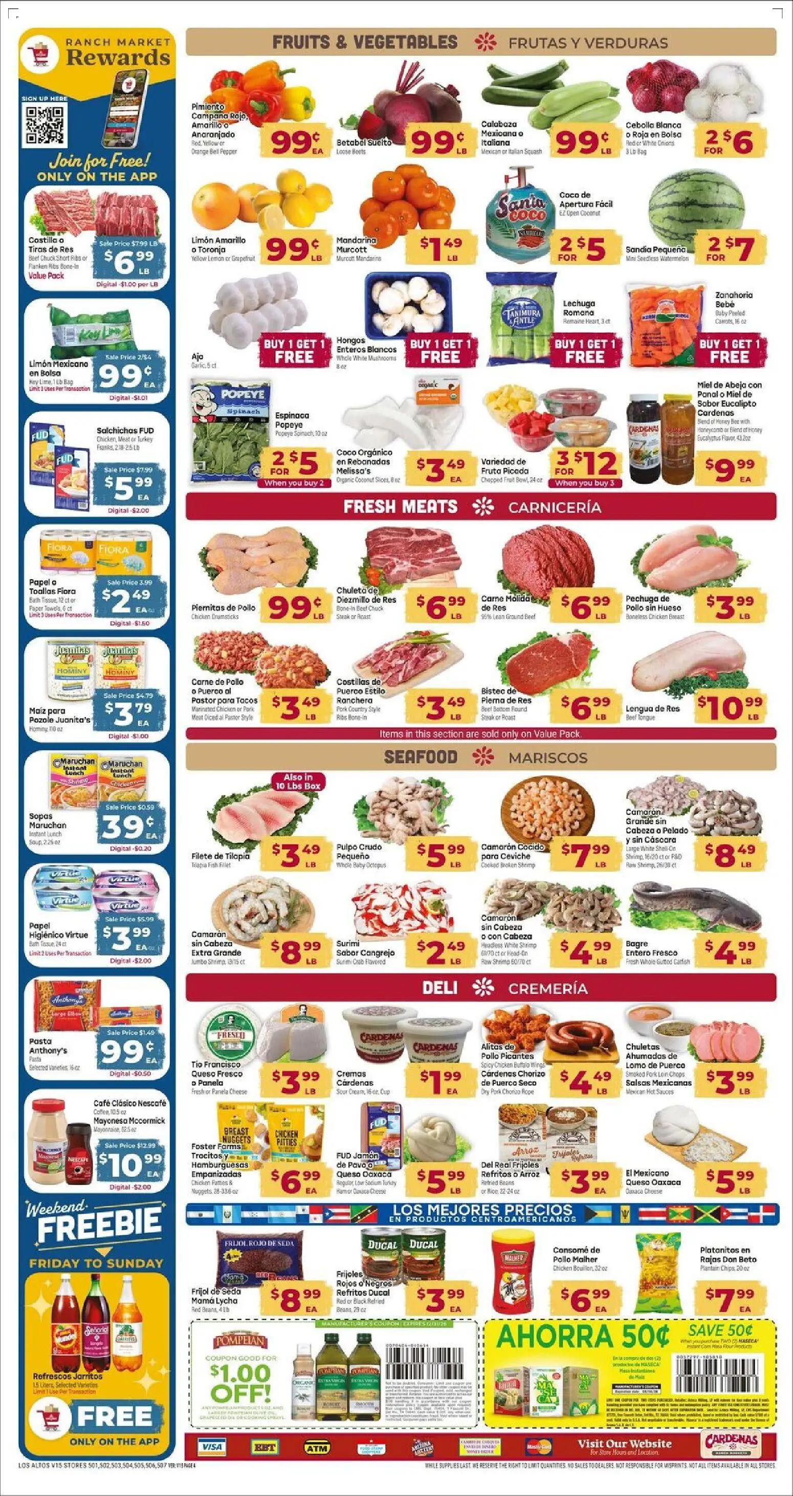 cardenas - Cardenas Weekly Ad - AZ - 04/29 - 05/05 2026 - page: 4