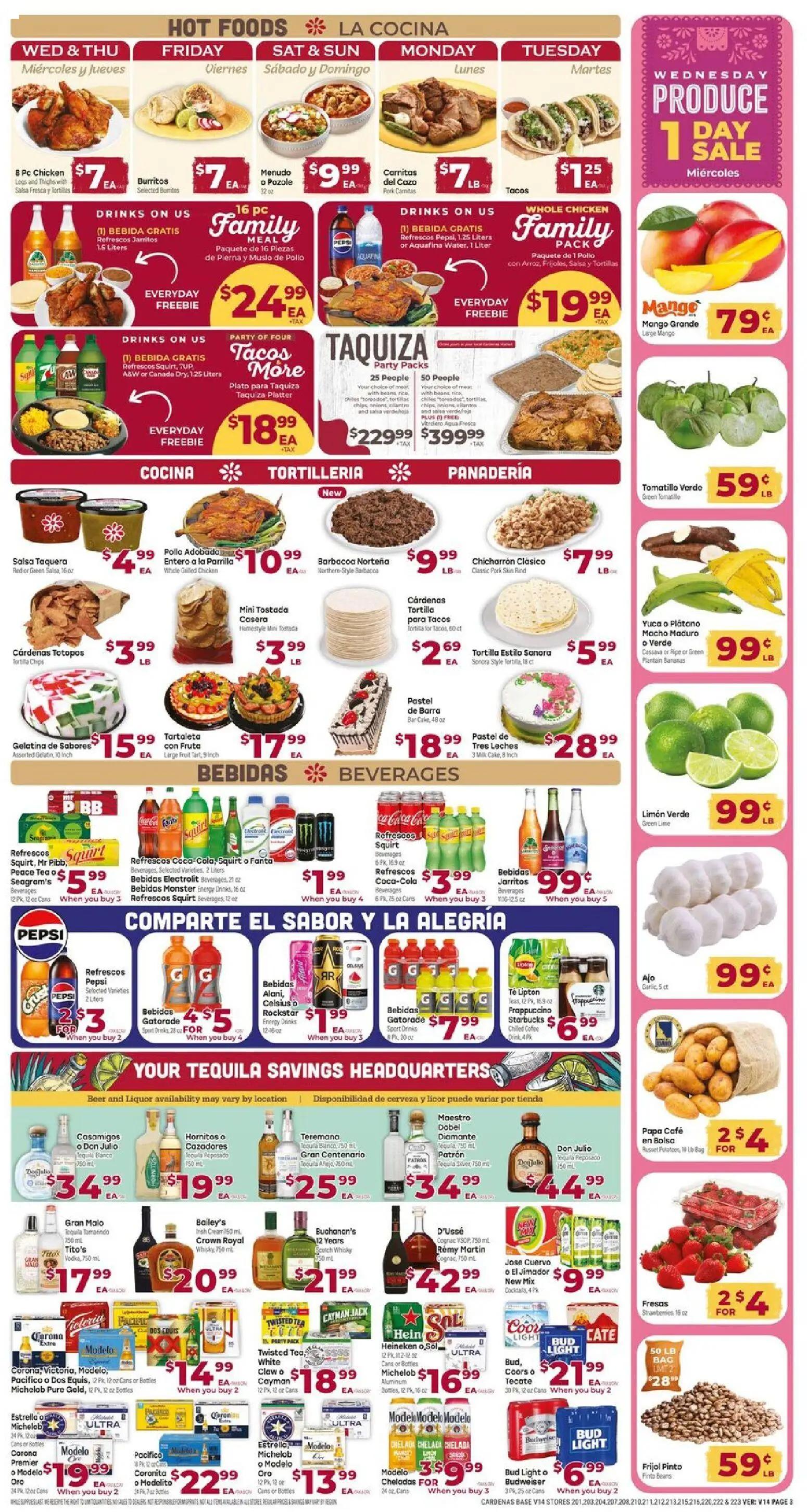 cardenas - Cardenas Weekly Ad - 05/06 - 05/12 2026 - page: 3