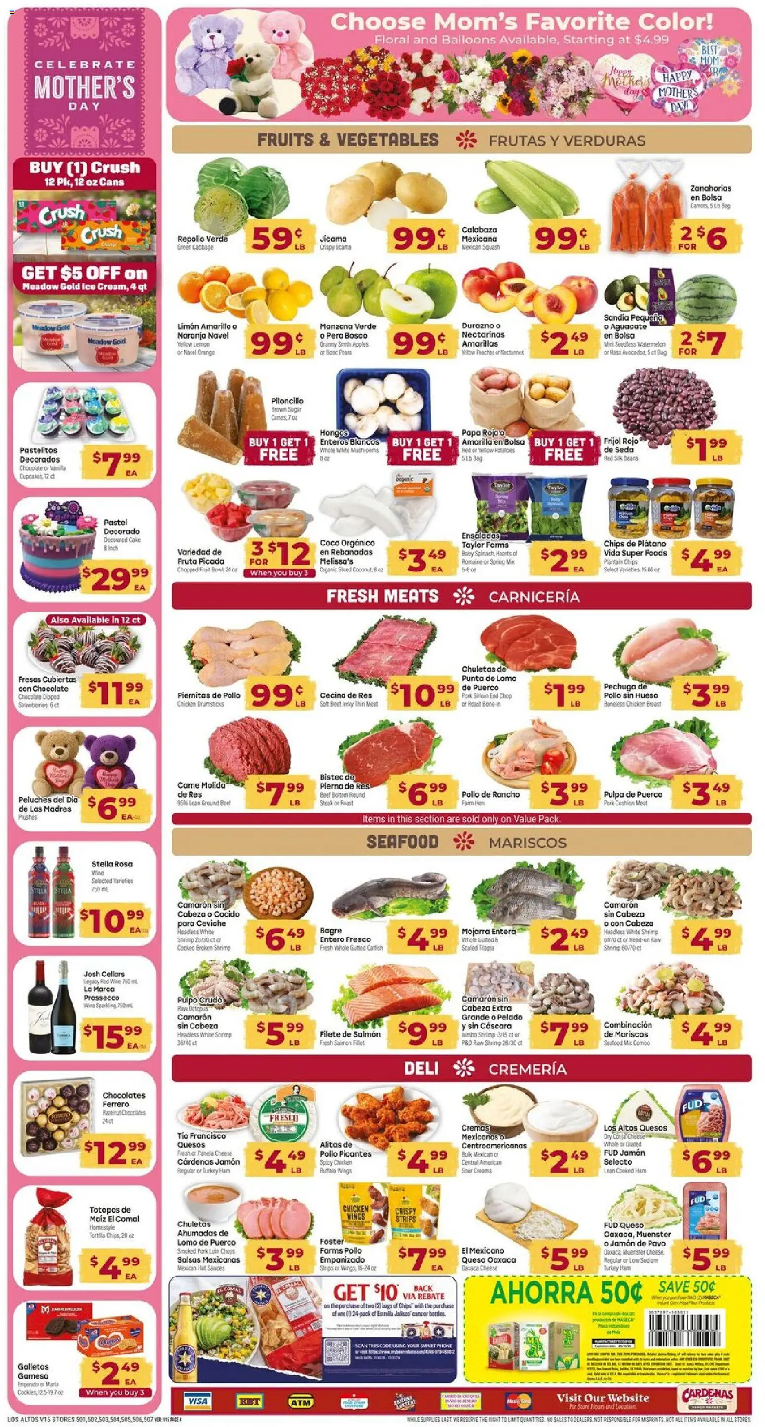 cardenas - Cardenas Weekly Ad - AZ - 05/06 - 05/12 2026 - page: 4
