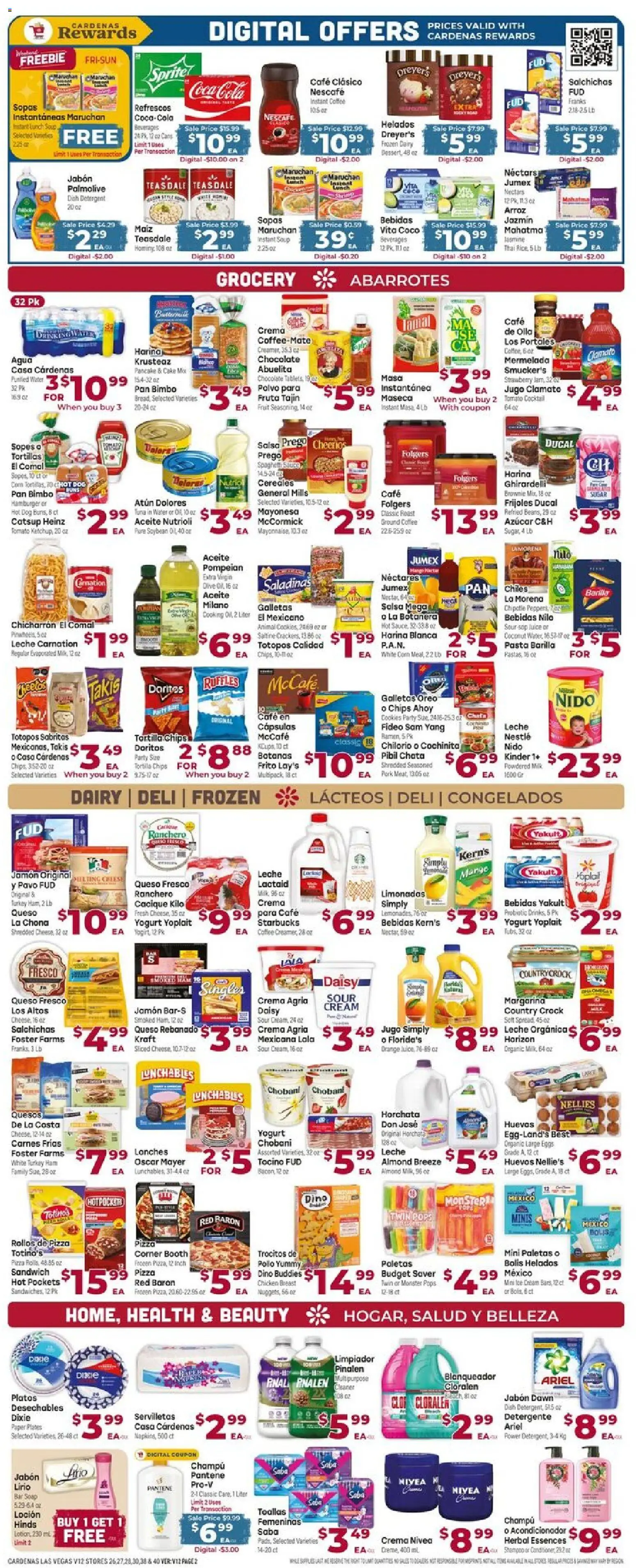 cardenas - Cardenas Weekly Ad - NV - 05/06 - 05/12 2026 - page: 2