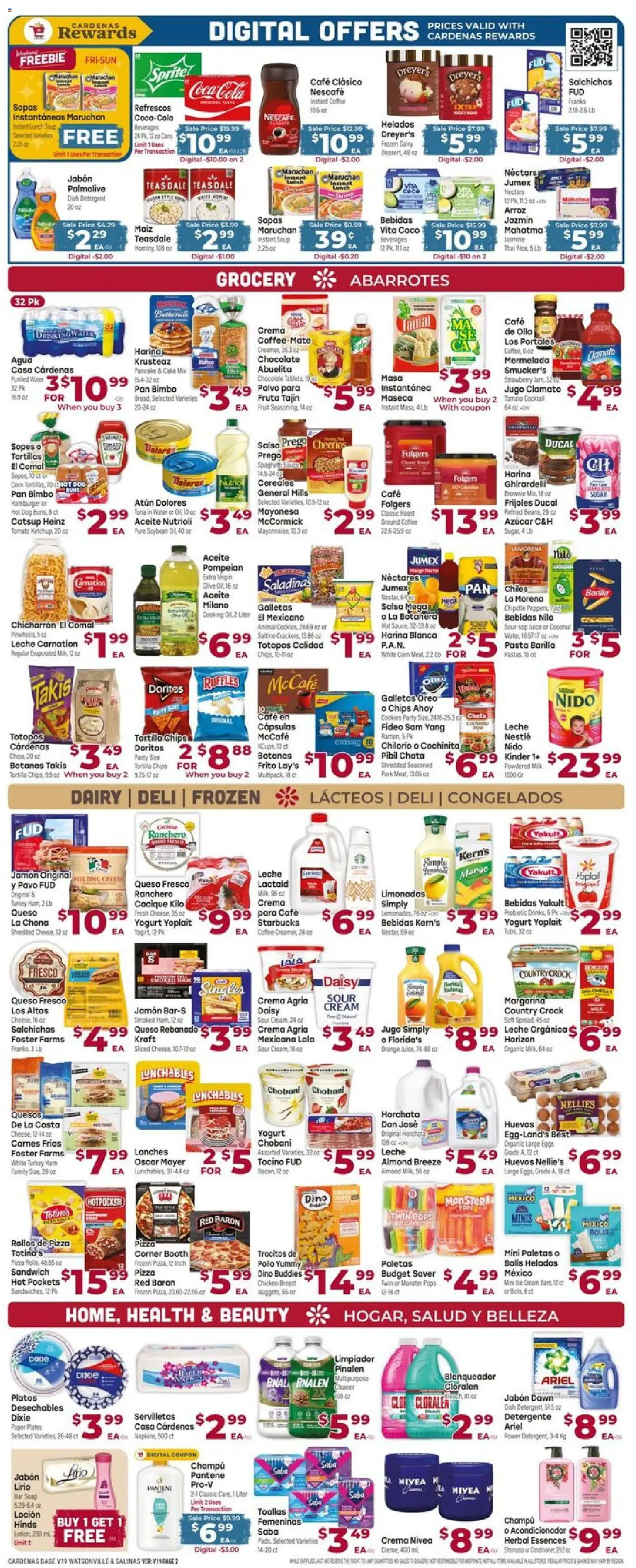 cardenas - Cardenas Weekly Ad - CA - 05/06 - 05/12 2026 - page: 2