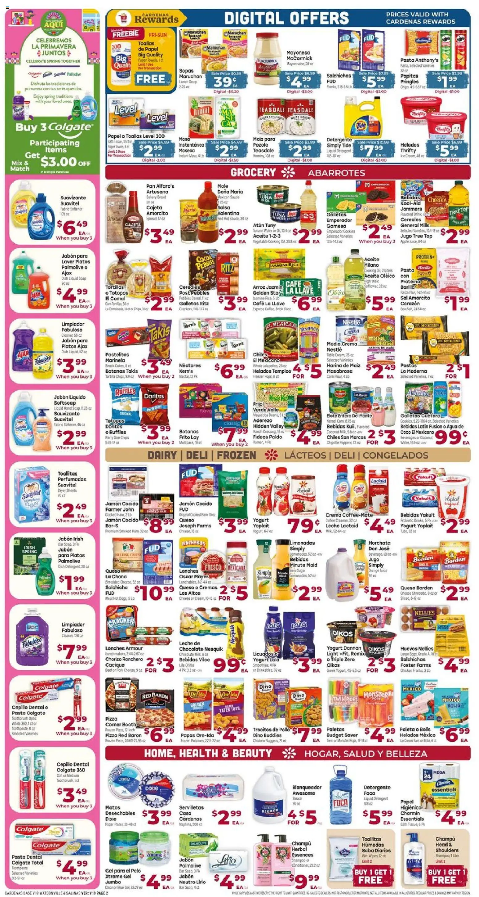 cardenas - Cardenas Weekly Ad - 05/13 - 05/19 2026 - page: 2