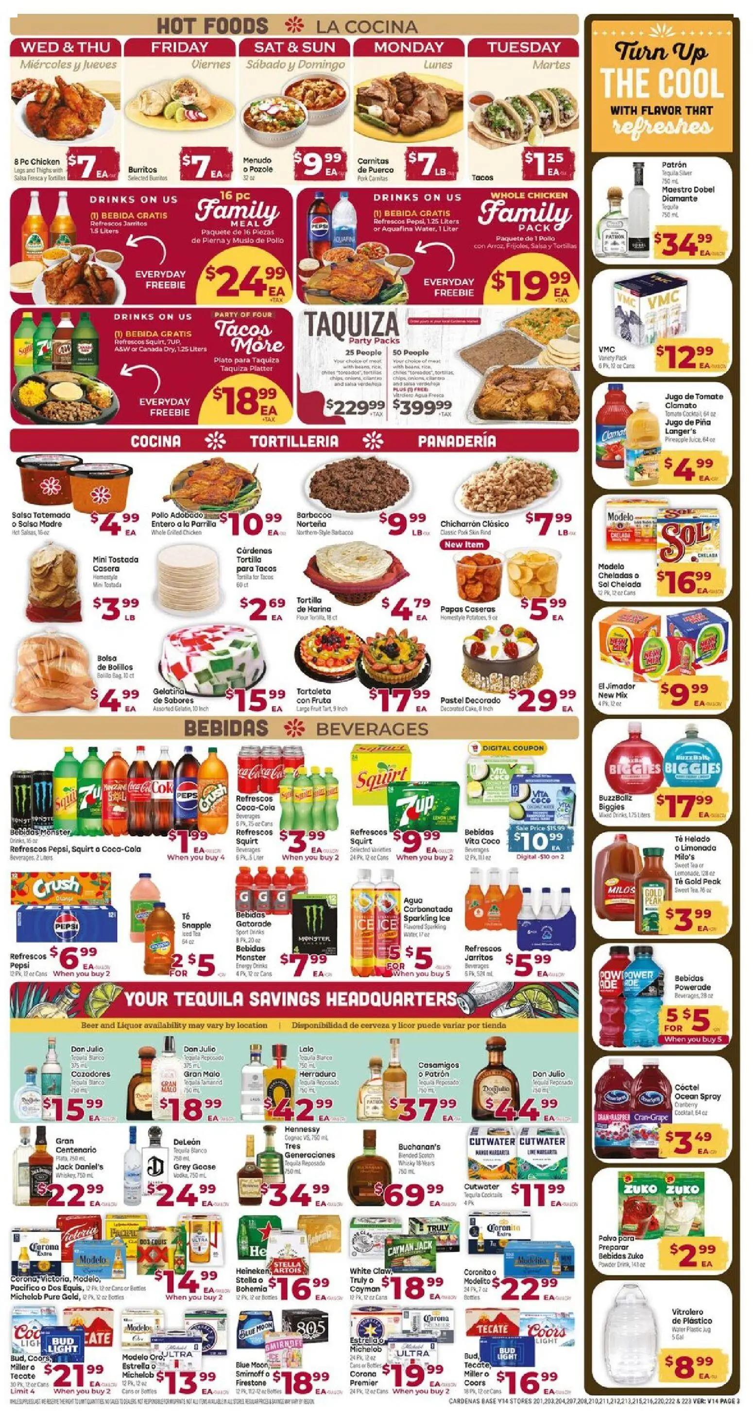 cardenas - Cardenas Weekly Ad - AZ - 05/13 - 05/19 2026 - page: 3