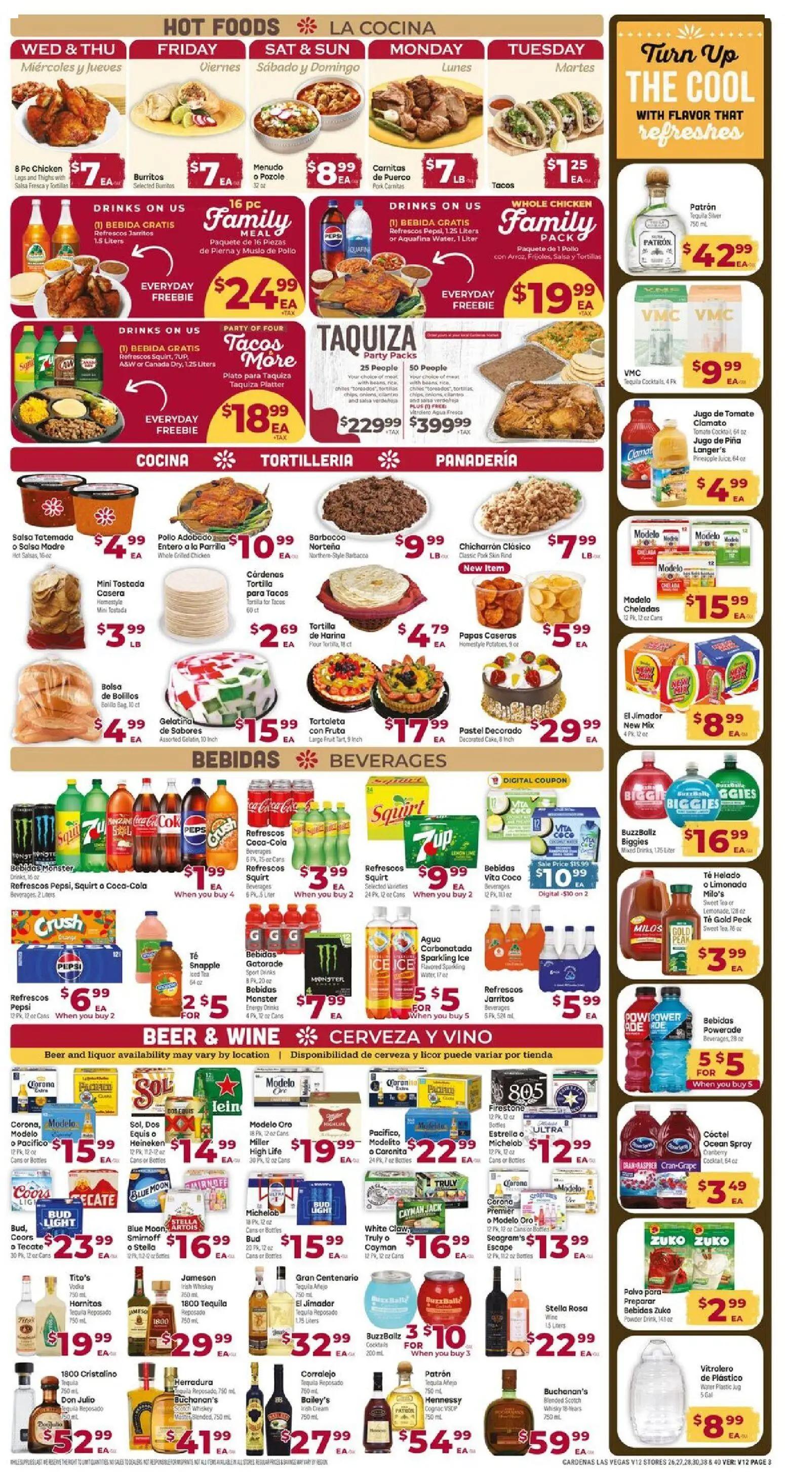 cardenas - Cardenas Weekly Ad - NV - 05/13 - 05/19 2026 - page: 3