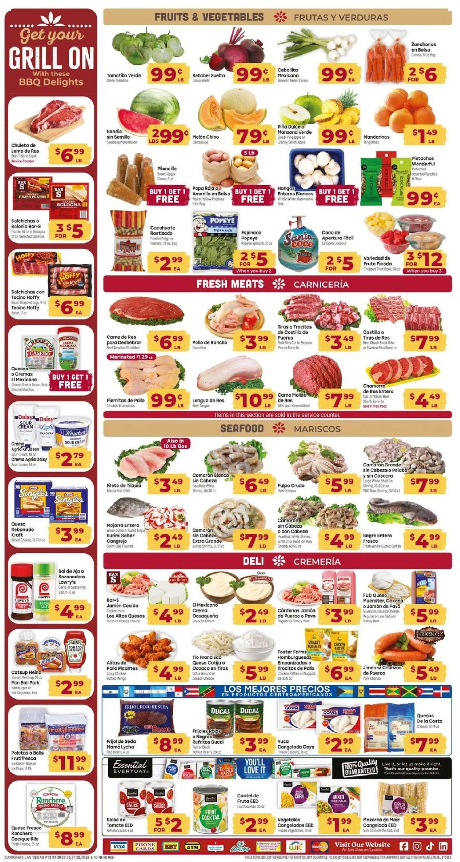 cardenas - Cardenas Weekly Ad - NV - 05/13 - 05/19 2026 - page: 4