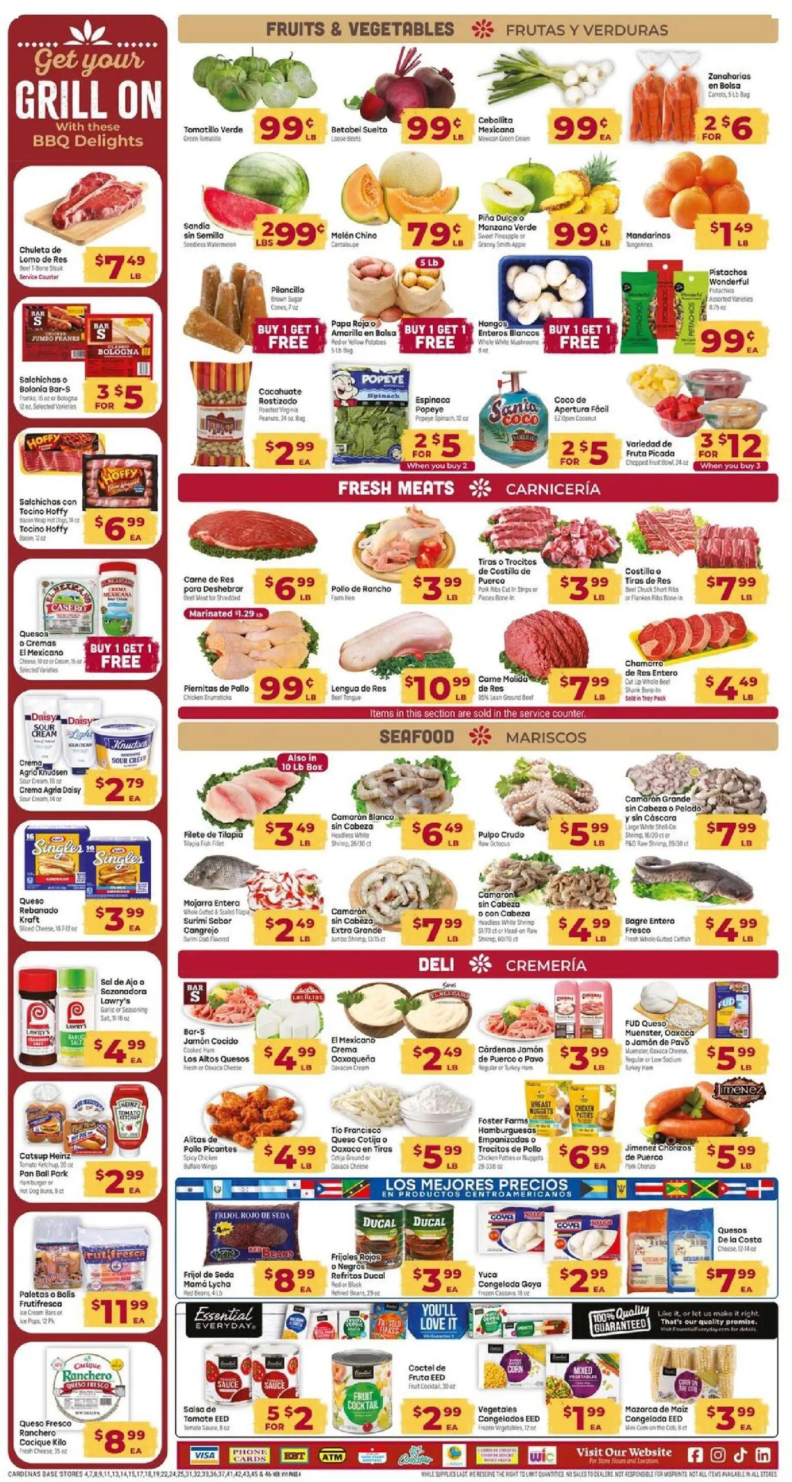 cardenas - Cardenas Weekly Ad - CA - 05/13 - 05/19 2026 - page: 4