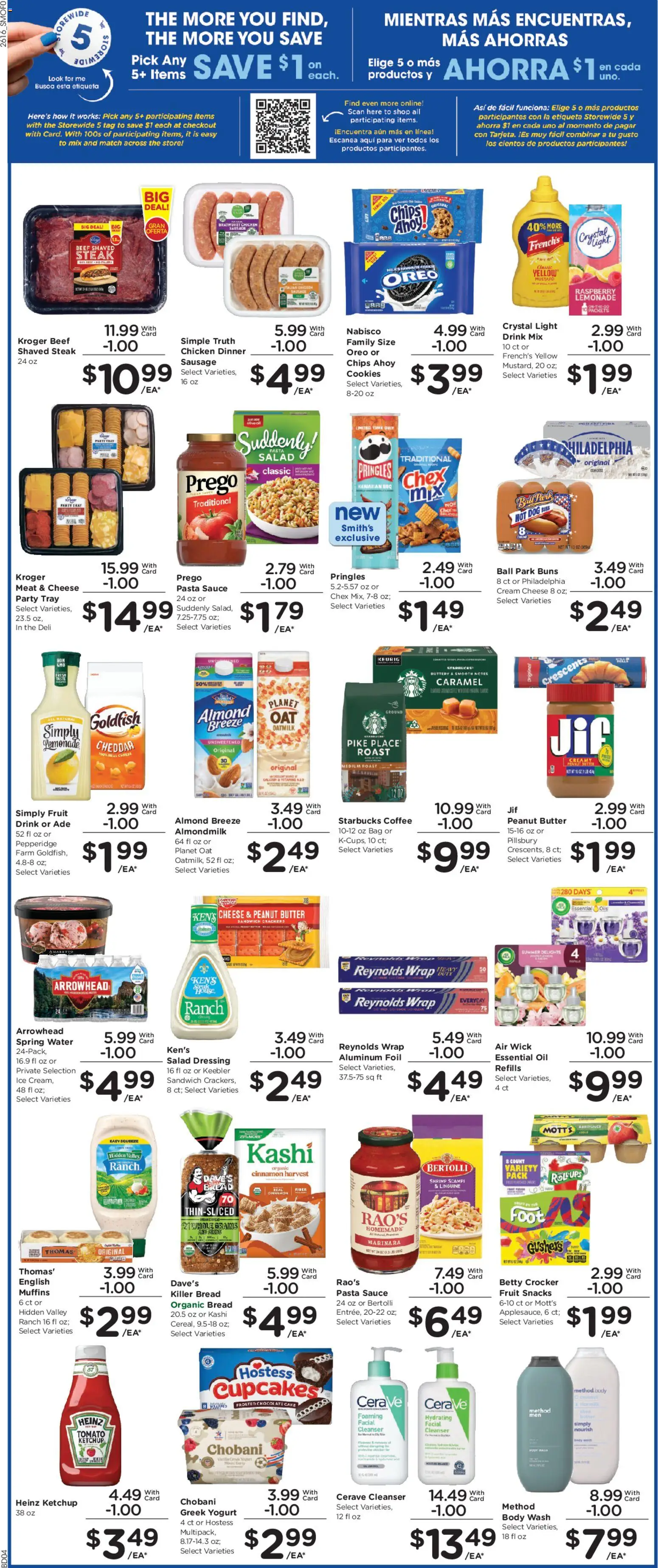 smiths - Smith's Weekly Ad - 05/20 - 05/26 2026 - page: 3